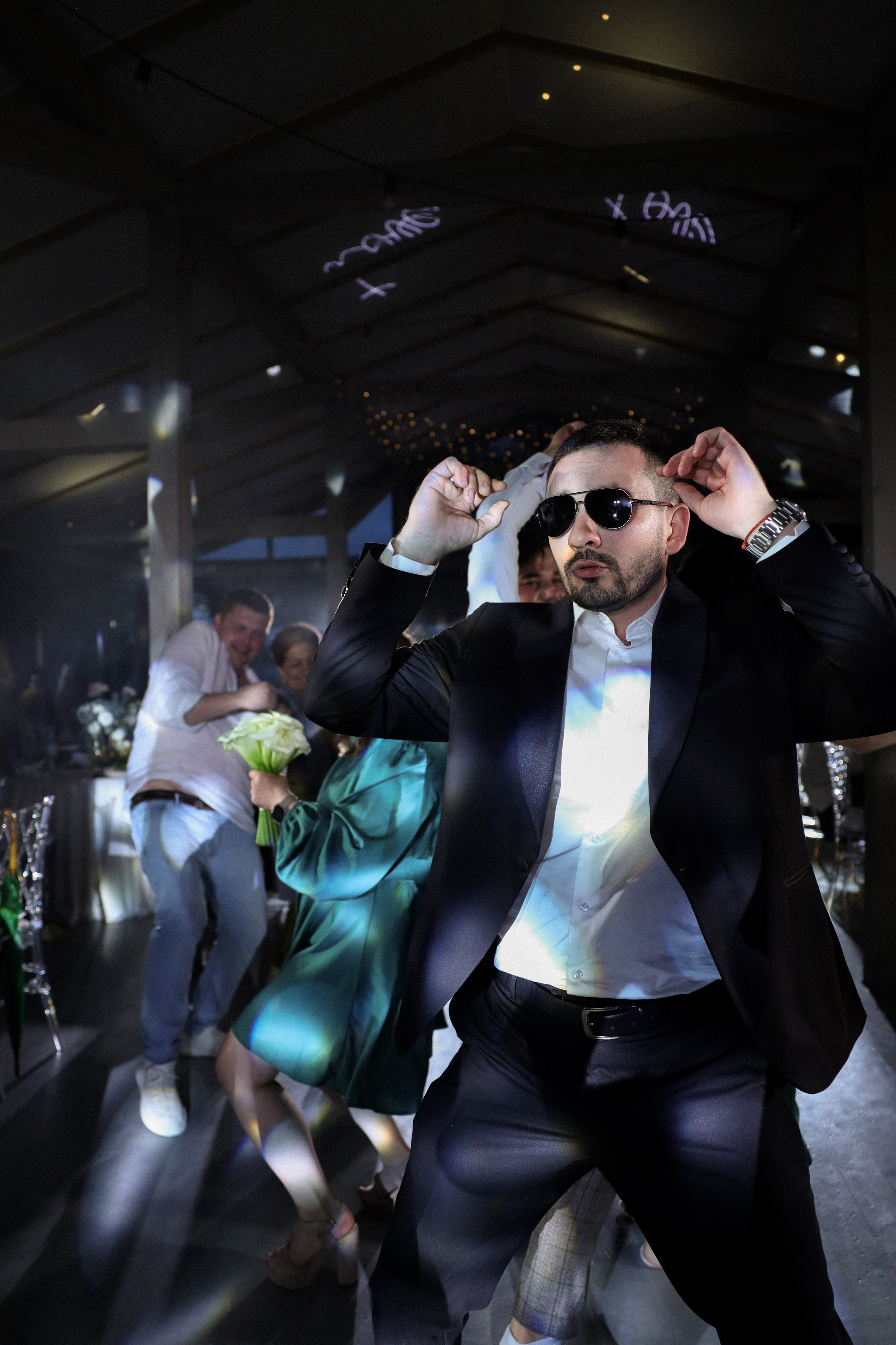 Денис и Кристина | Яхт клуб Родина. Свадебный фотограф Москва