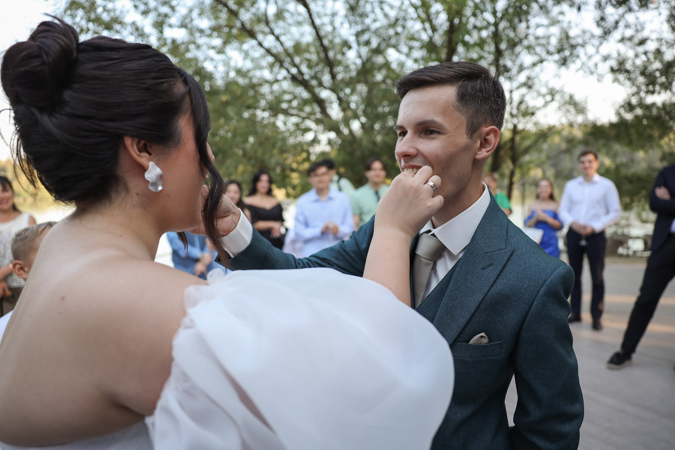 Алексей и Мария | Ozero Молоково. Свадебный фотограф Москва