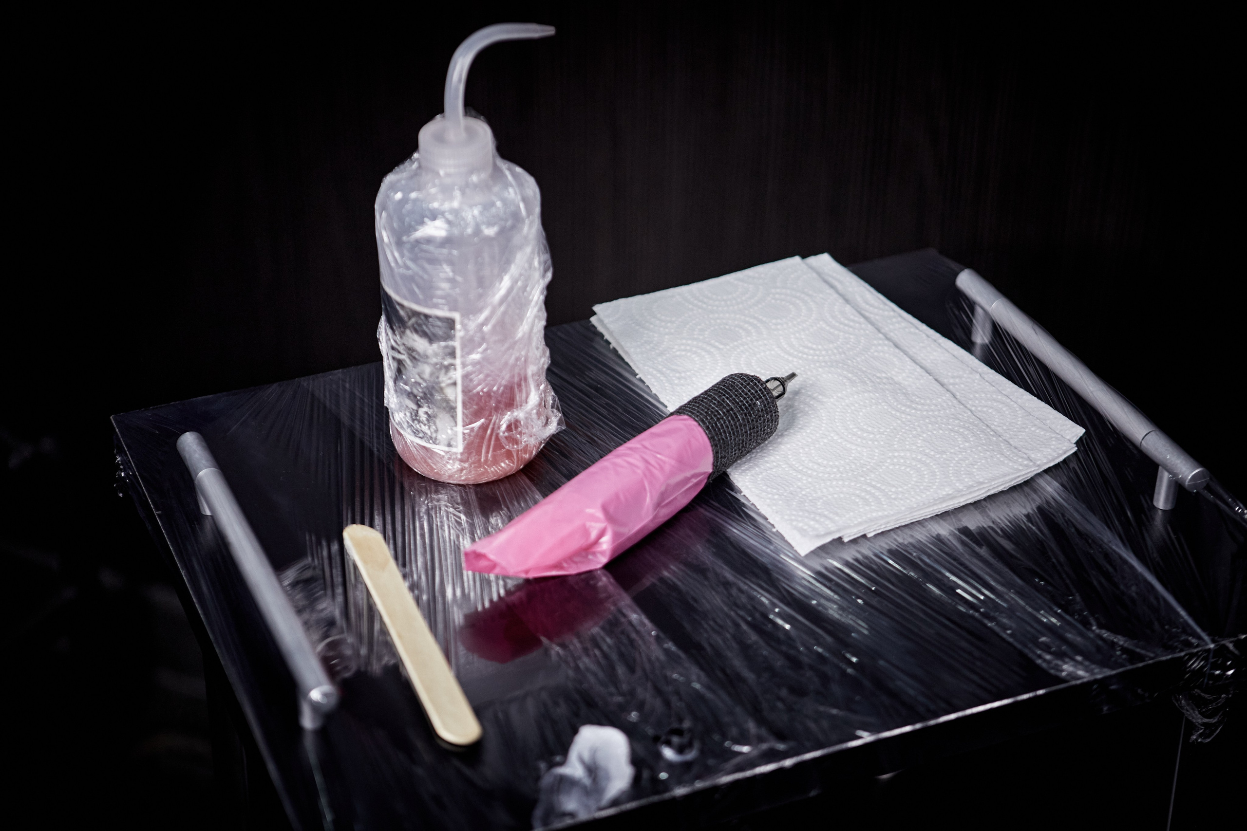 Тату салон. Разножанровый Фотограф в Омске Артём Руднев