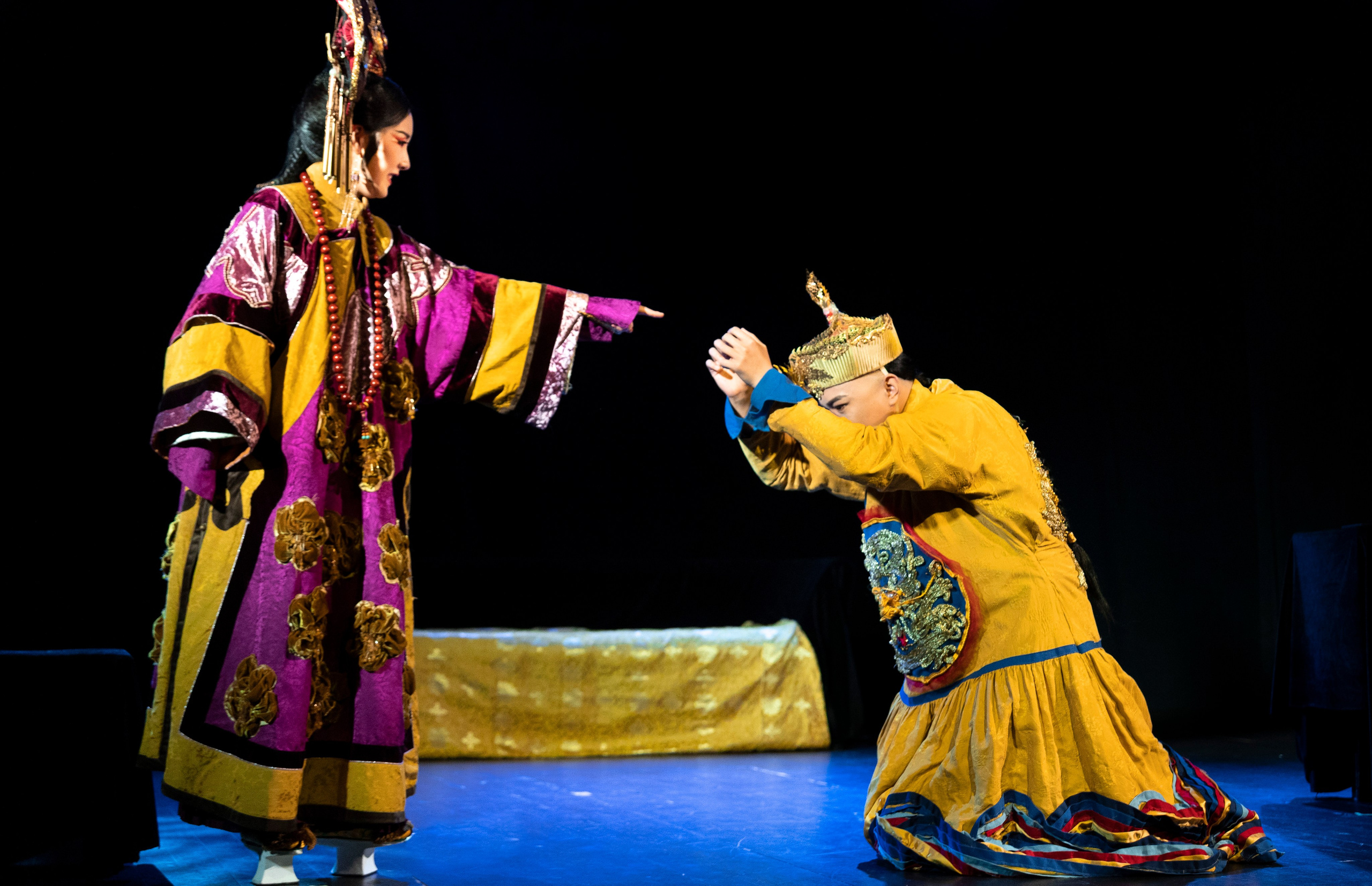 «Дэлин и Цыси» фестиваль «Твой шанс. ГИТИС fest». Балетный фотограф Москва Майоров Николай