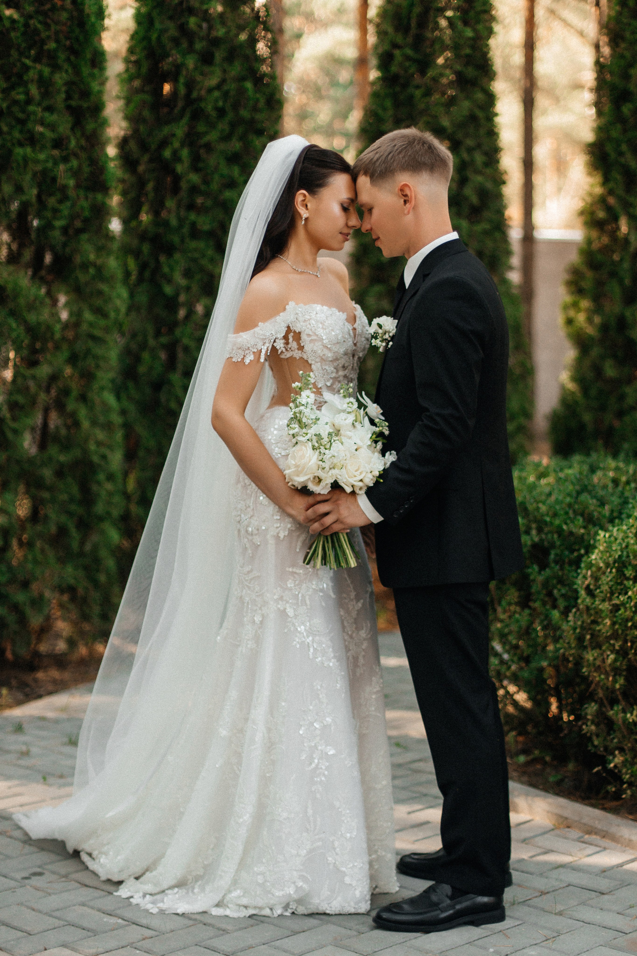 Pavel and Yana. Свадебный фотограф и видеограф