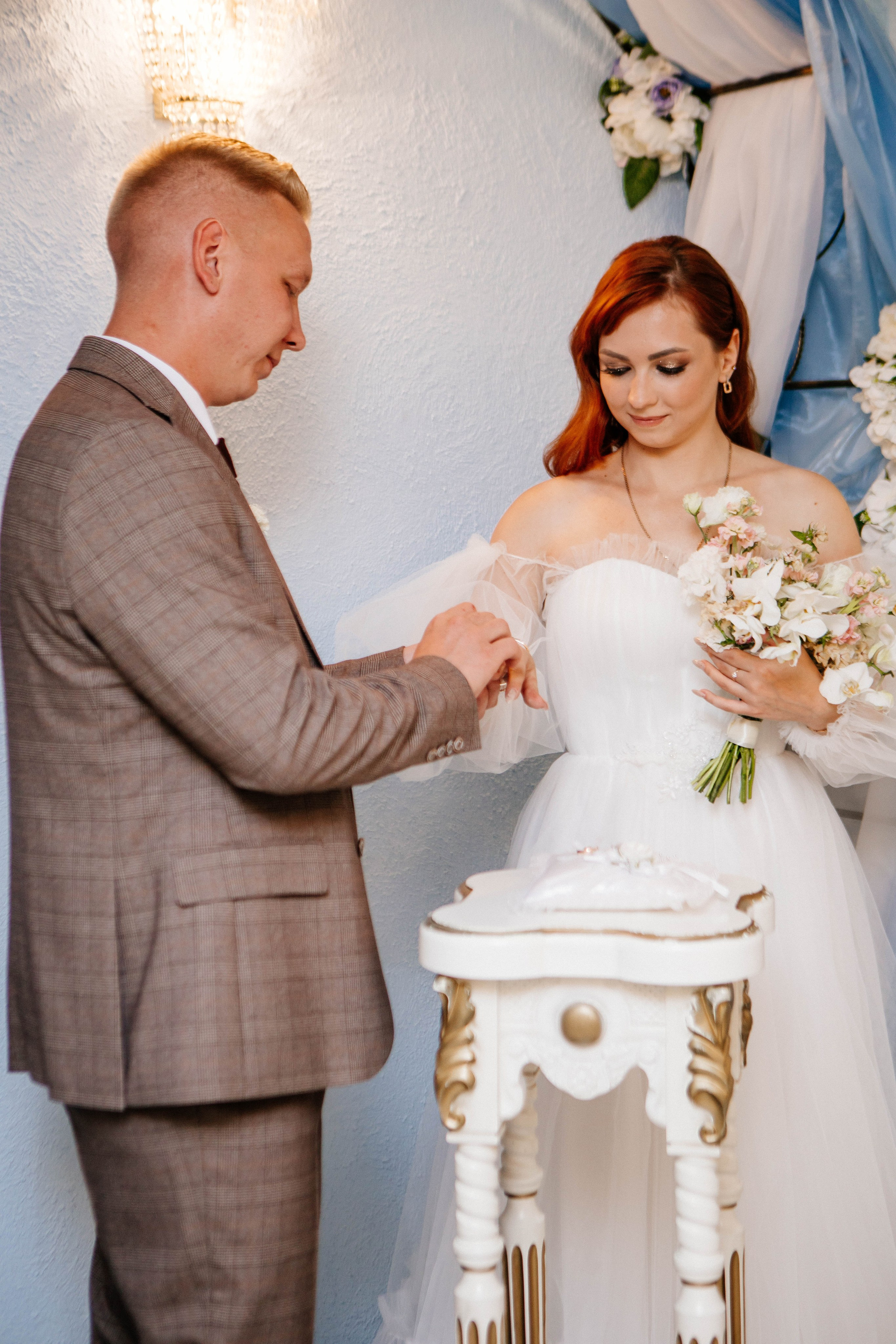 Загс 4. Рыжова Тамара