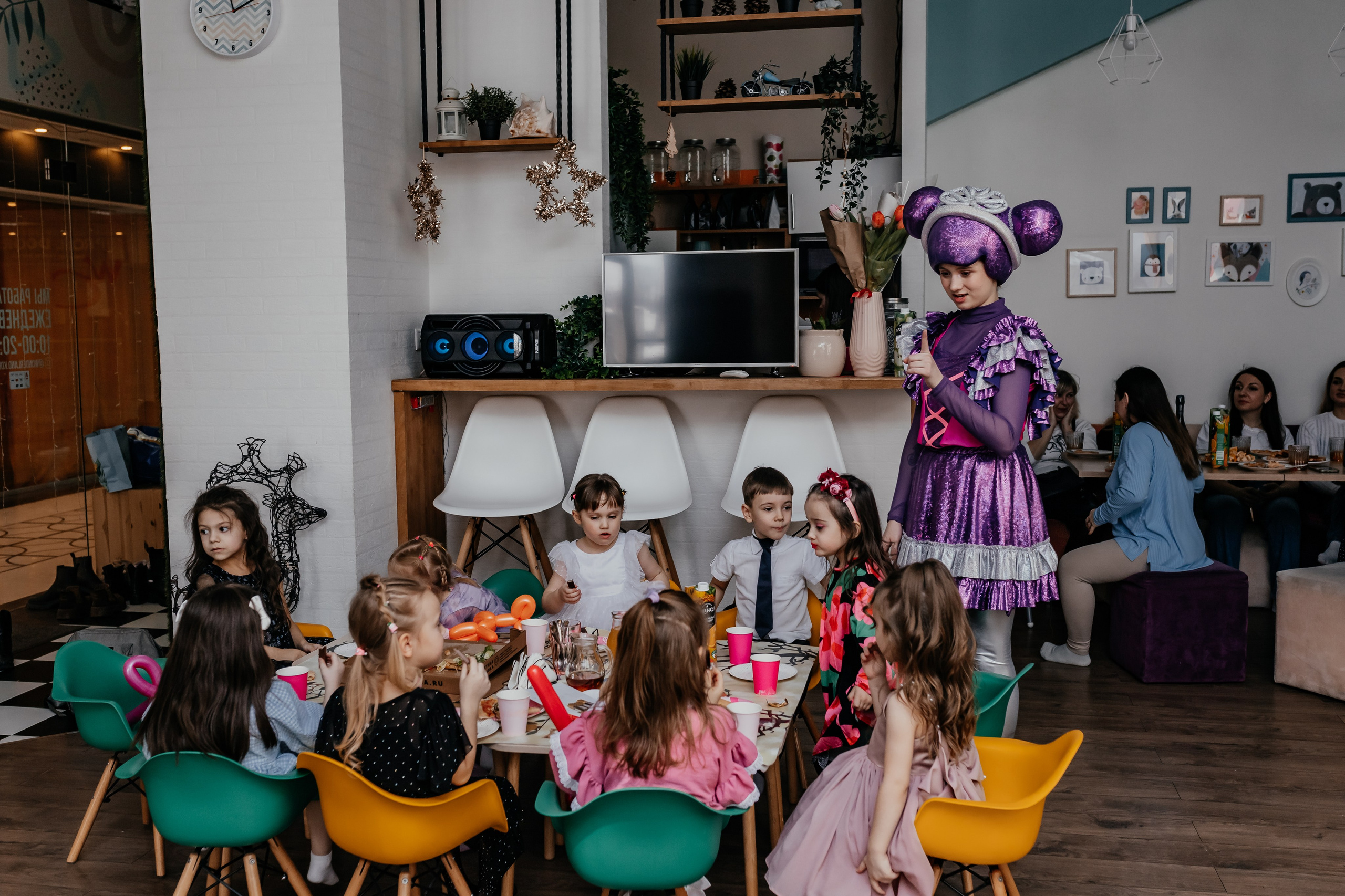 Алисе 5. Семейный и домашний фотограф в Москве и МО Королева Валерия