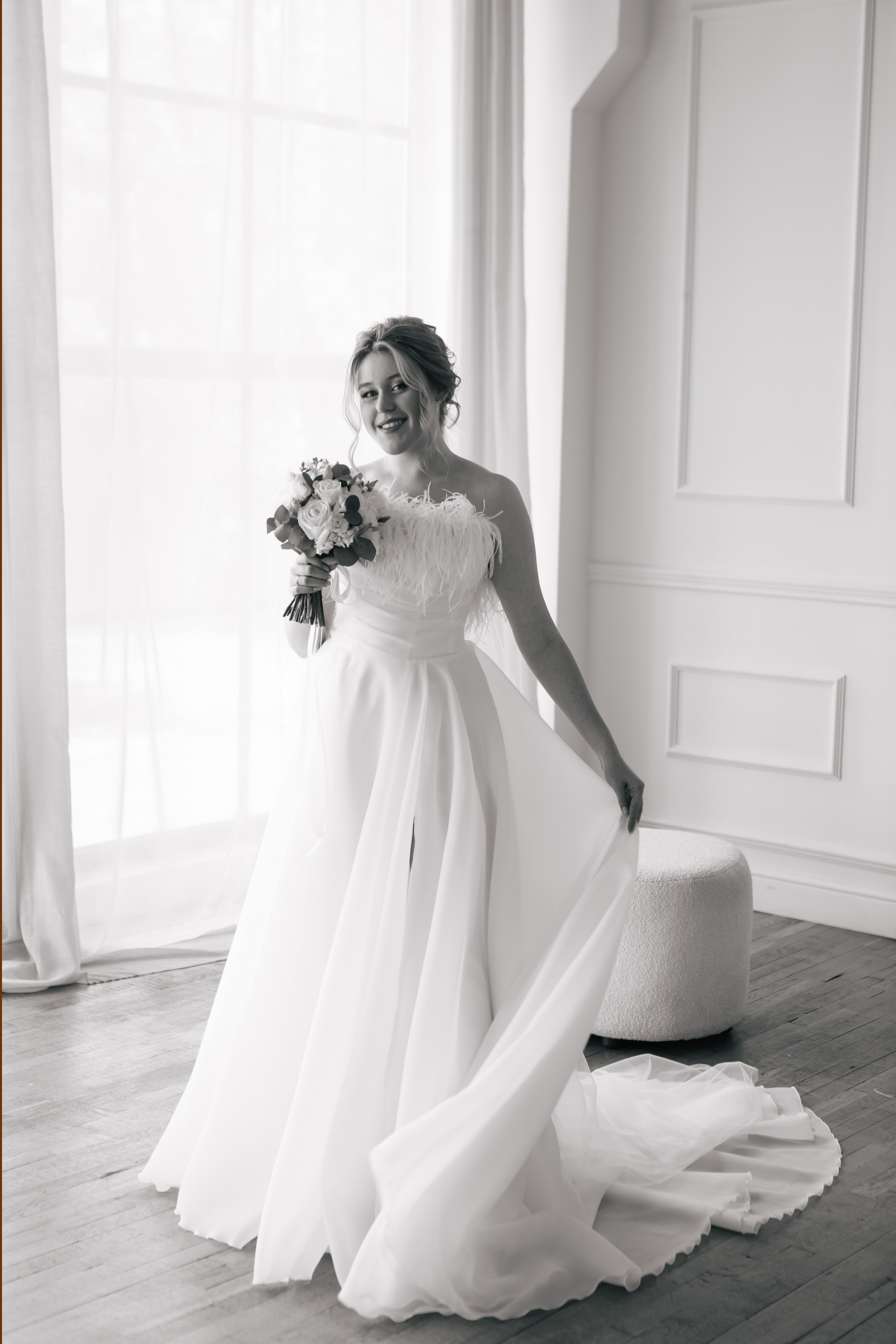 Таисия и Михаил. Фотограф Александра Рышкова