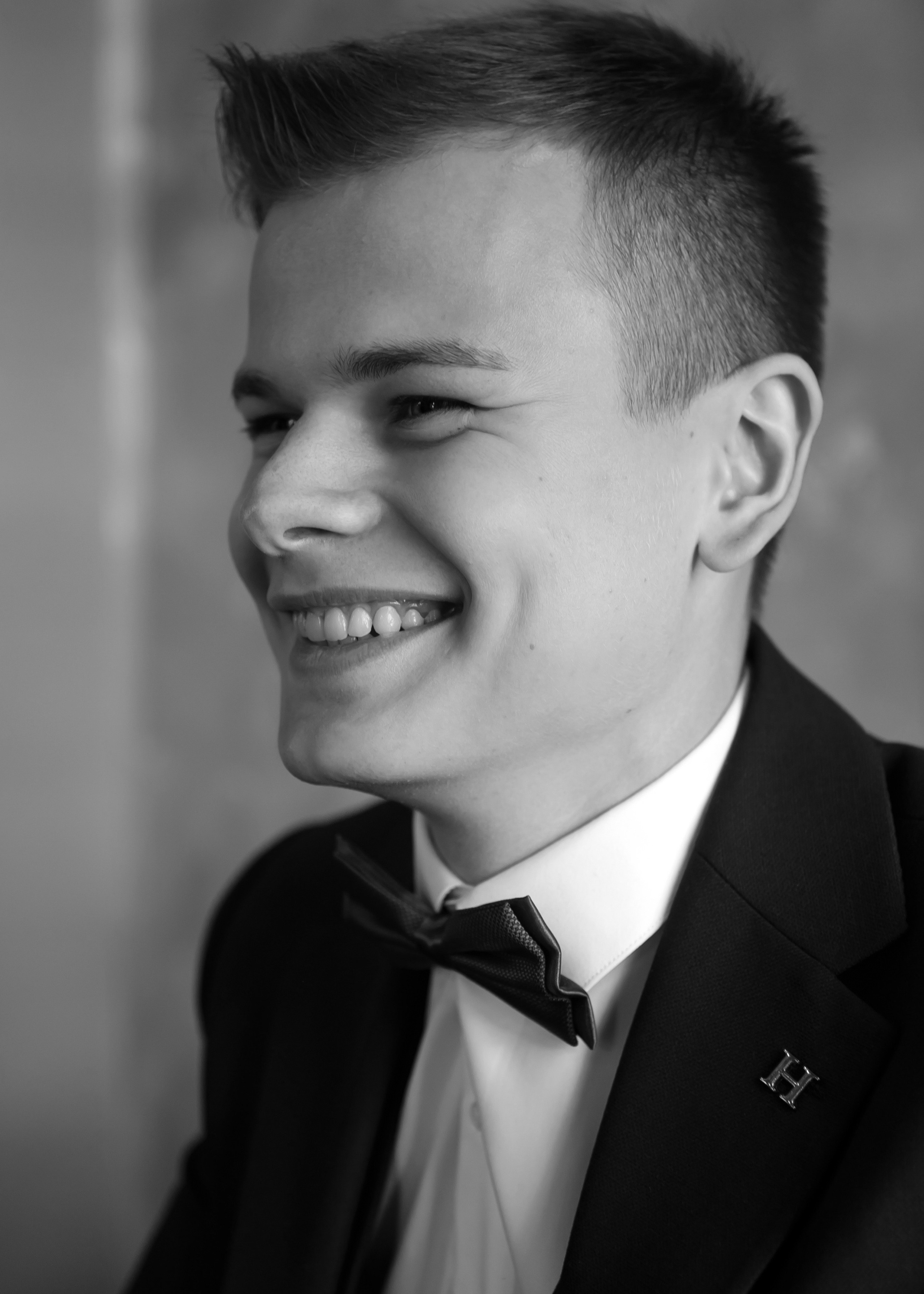 Таисия и Михаил. Фотограф Александра Рышкова