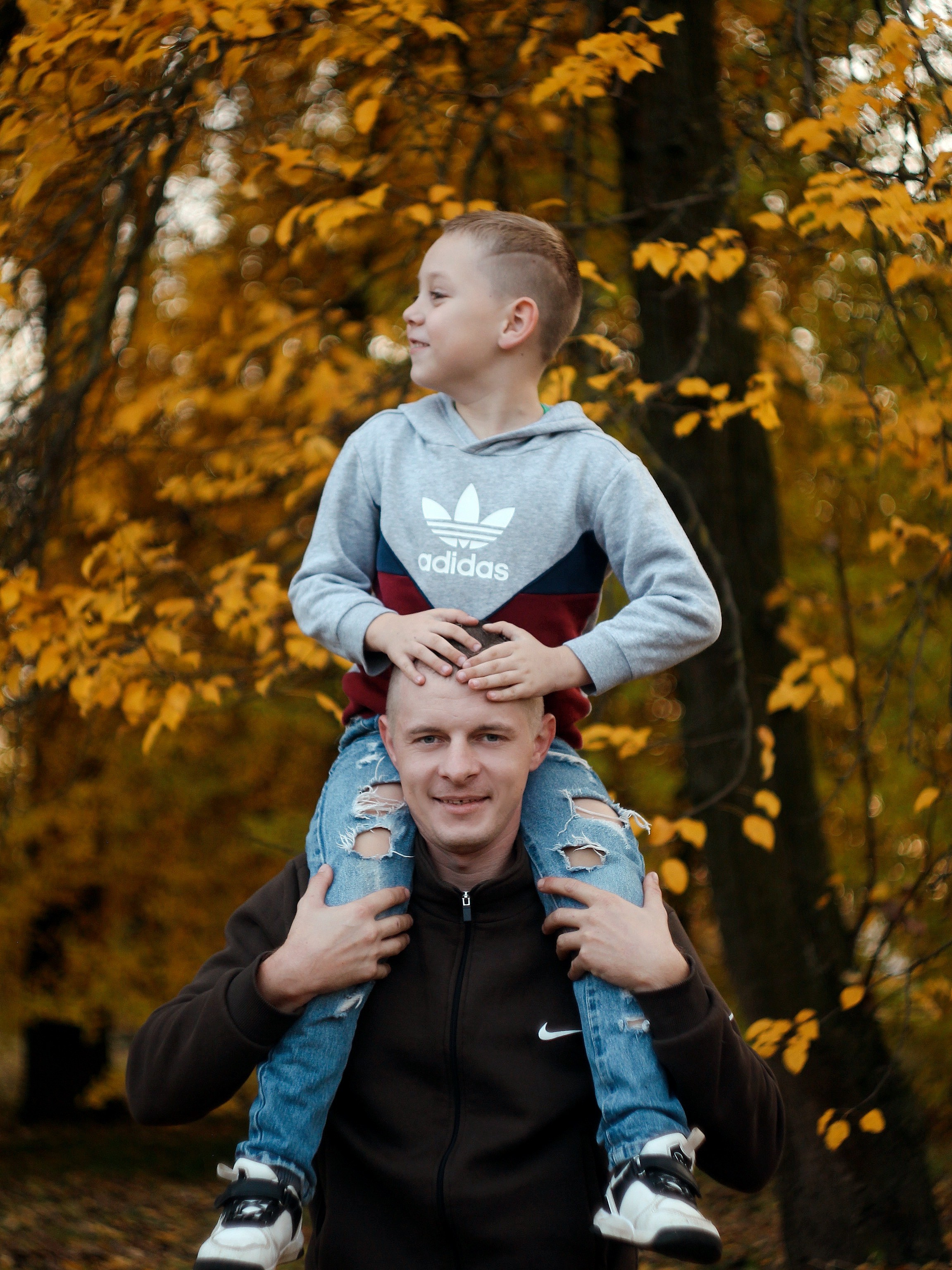 Семейная история. Photography Eva