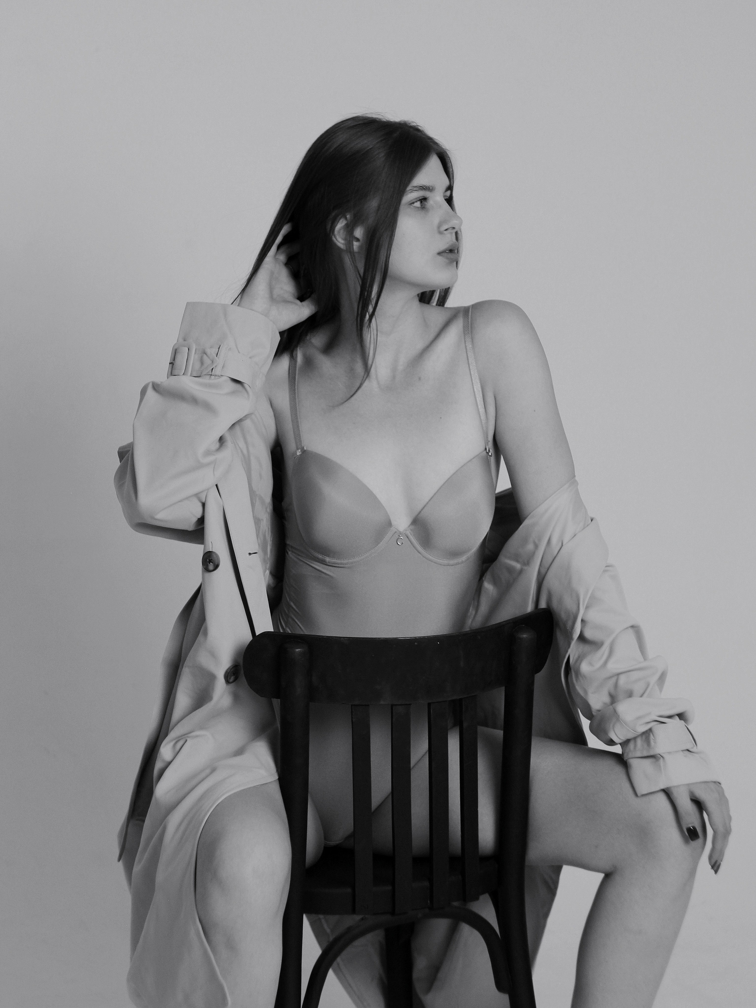 Вика, студия. Photography Eva