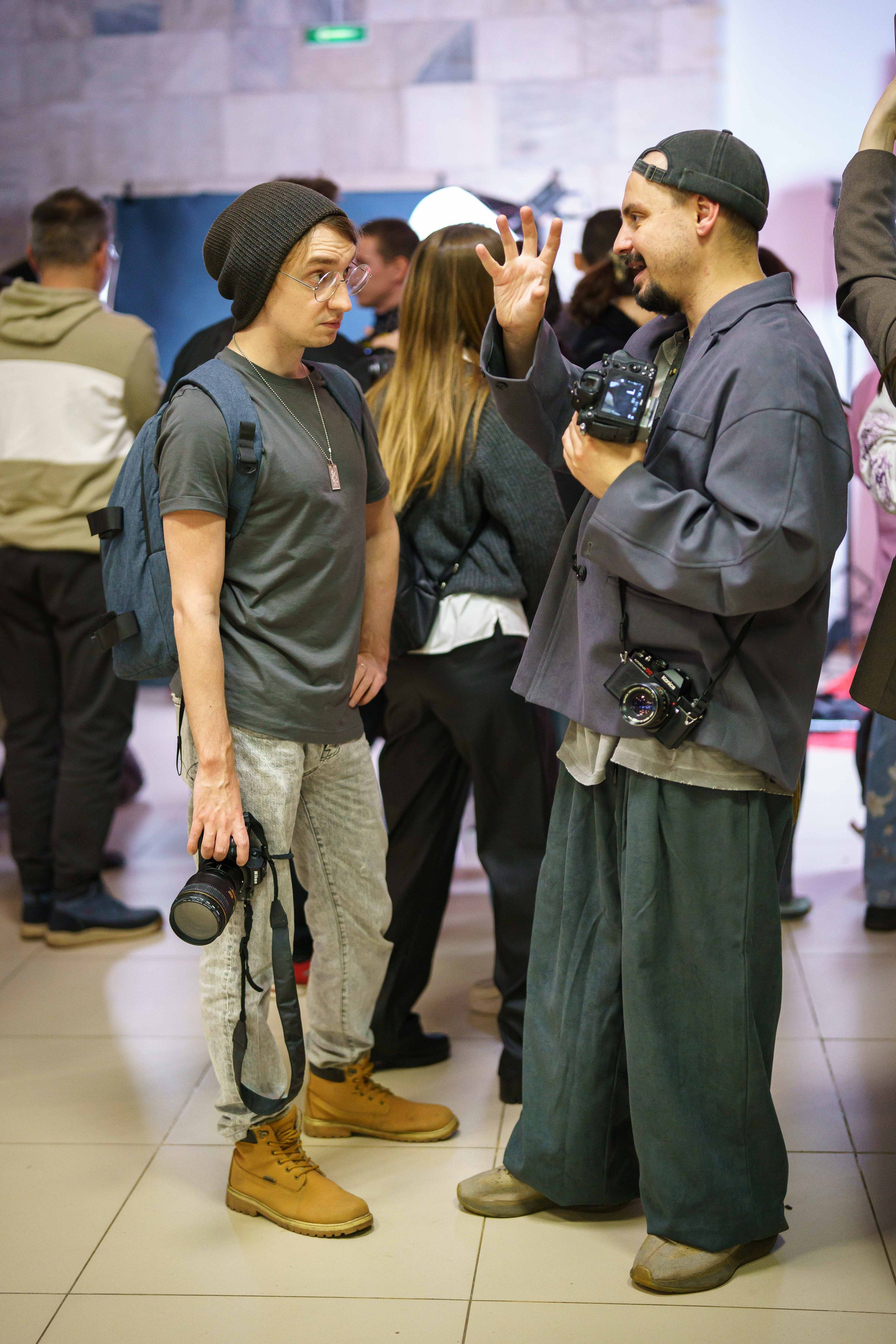 PORTFOLIO PARTY 2025. ФЕСС-ФОТО/ВИДЕО