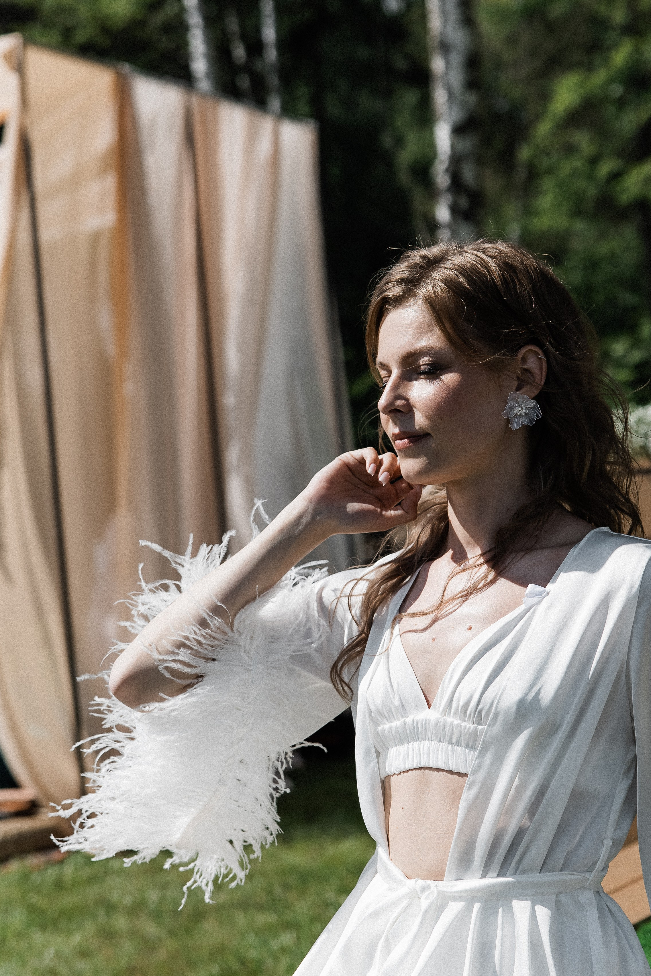 Александр и Анна. Свадебный фотограф Полина Панина