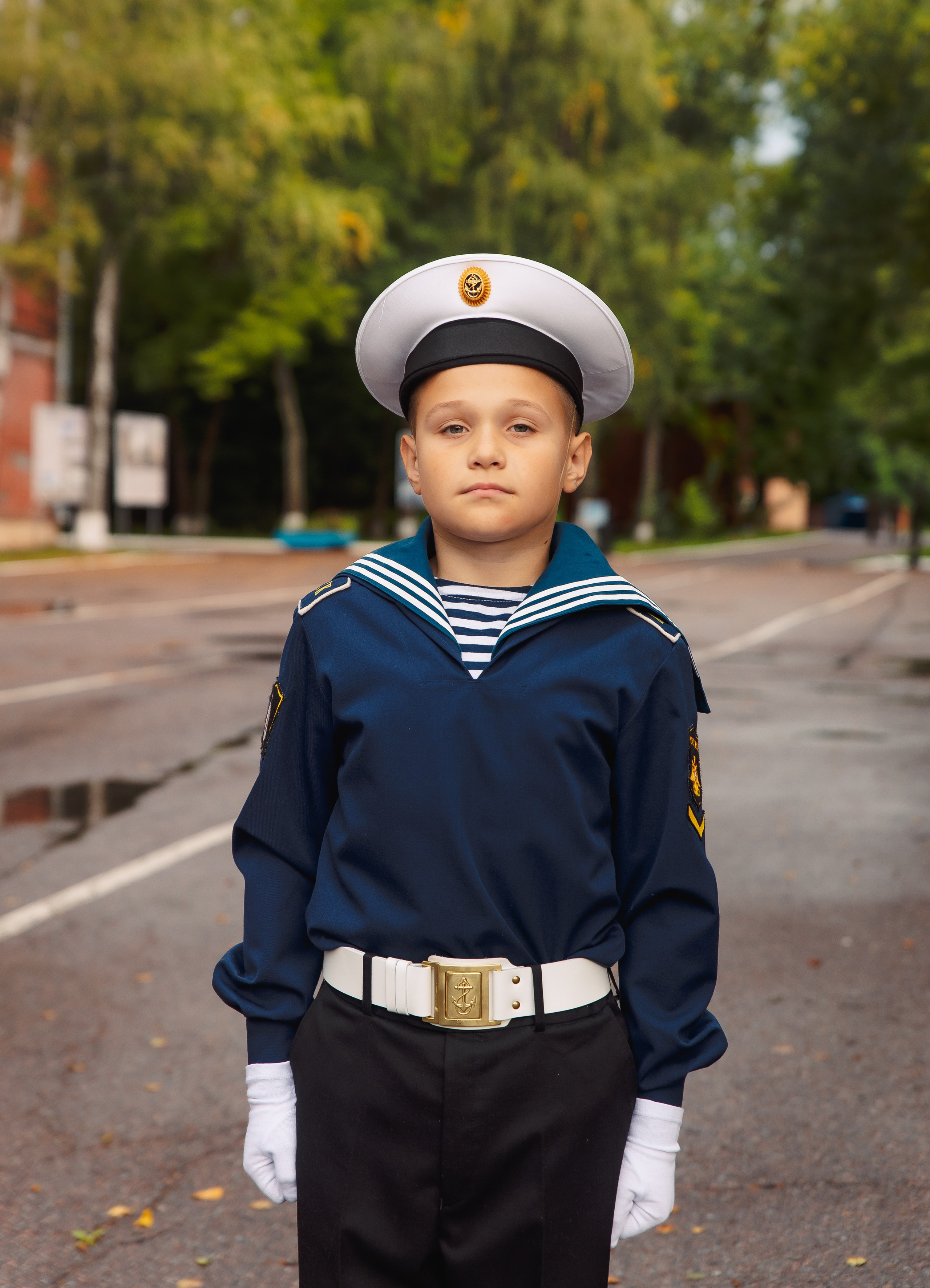 Кадетский корпус. Линейка. Фотограф в Кронштадте и Санкт-Петербурге Анастасия Коваленко