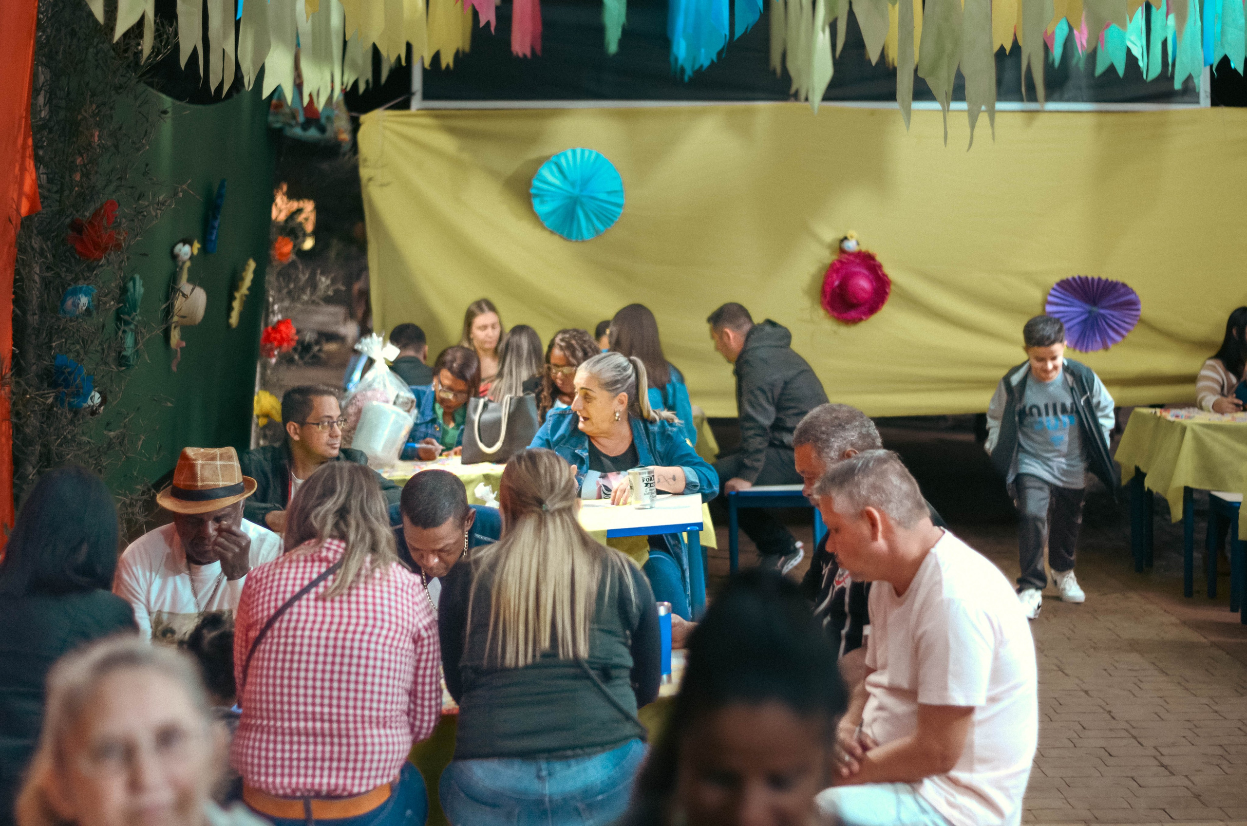 Festa Junina. Fotógrafo | Sessão de fotos