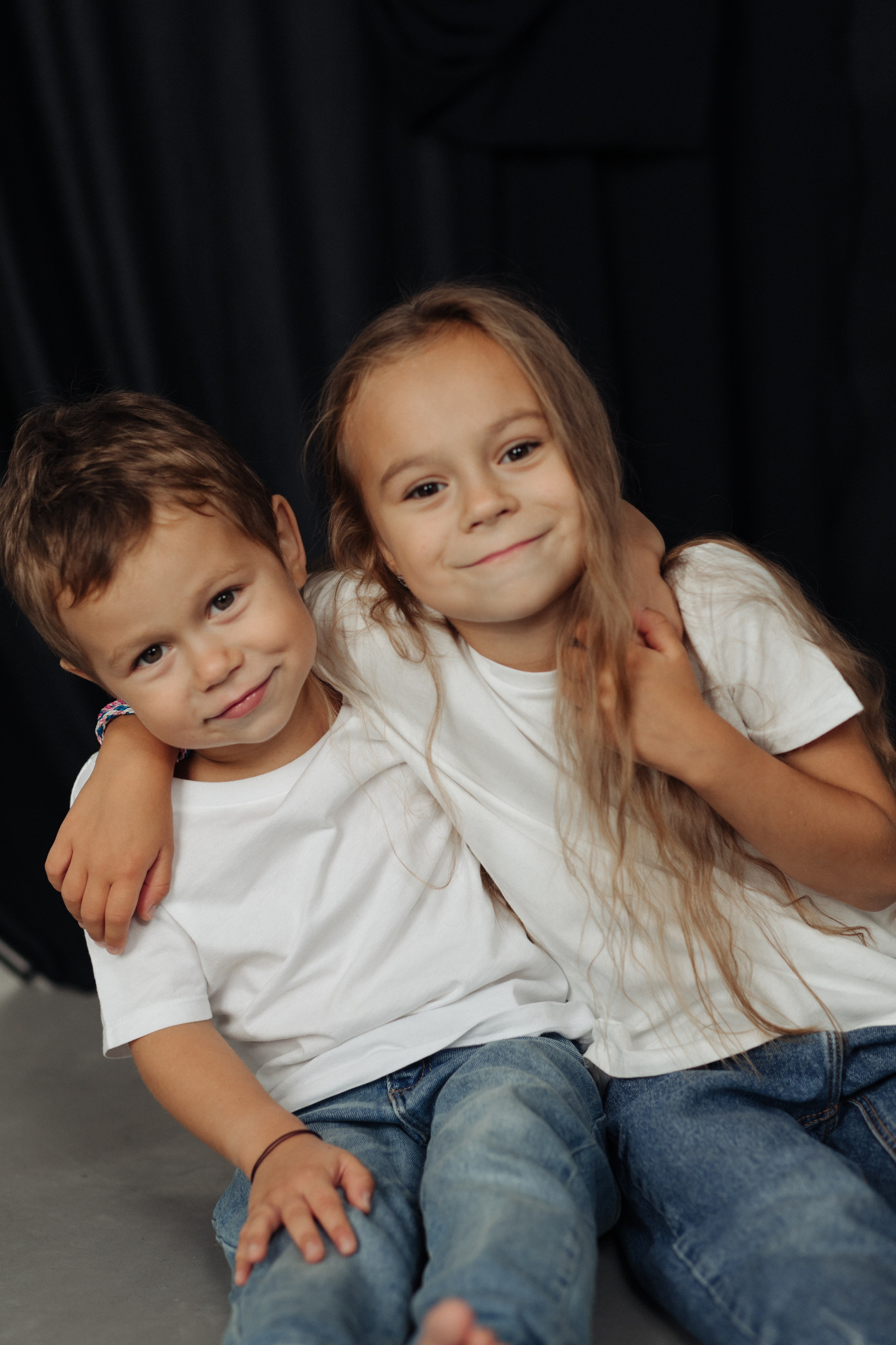 Семьи. Семейный и портретный фотограф в Москве Анна Дикарева