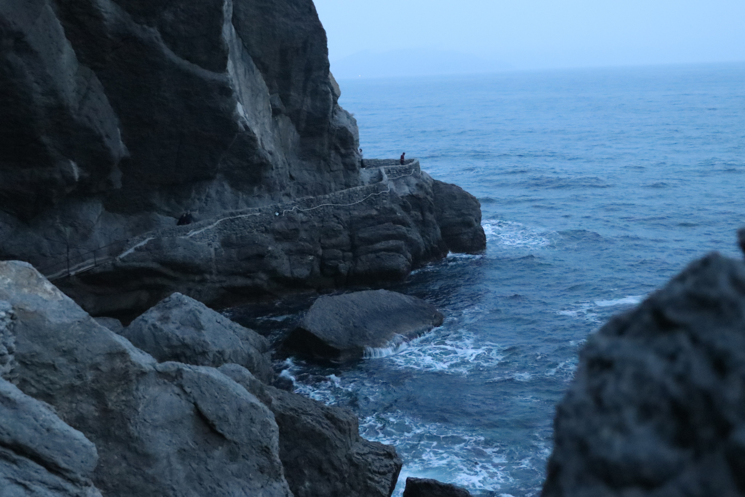 Крым. ЮБК (Гурзуф, Судак и их окрестности). Ноябрь 2023. Путешественник-фотограф из Санкт-Петербурга Татьяна Свистулина