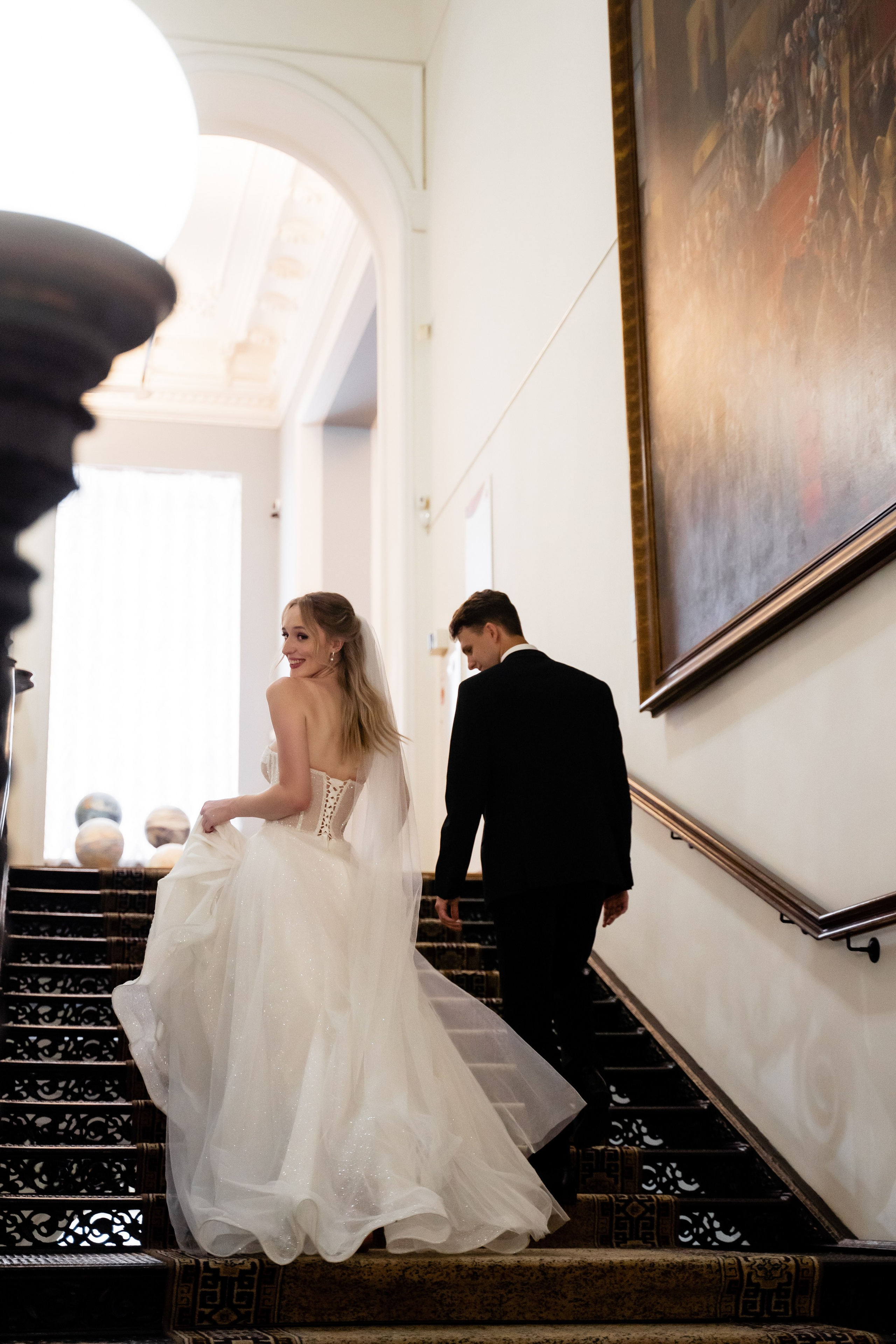 Анна и Артем. Свадебный фотограф Екатерина Кузнецова