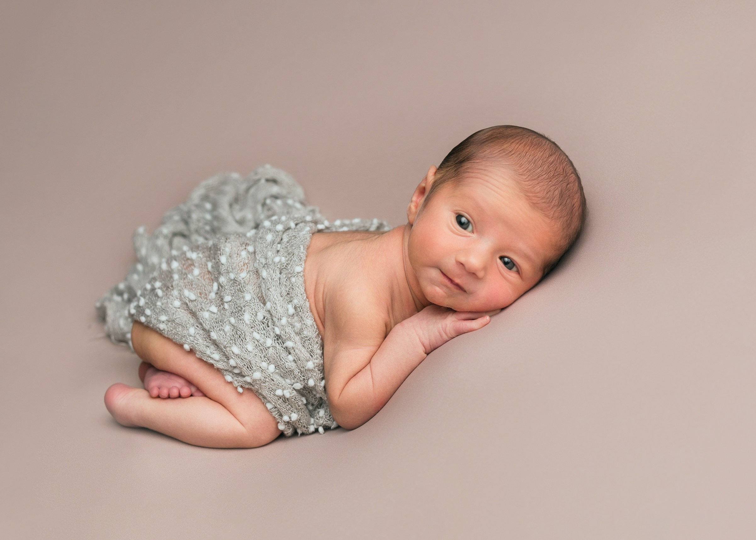 Мальчики. Фотограф новорожденных в Омске Анастасия Моисеева