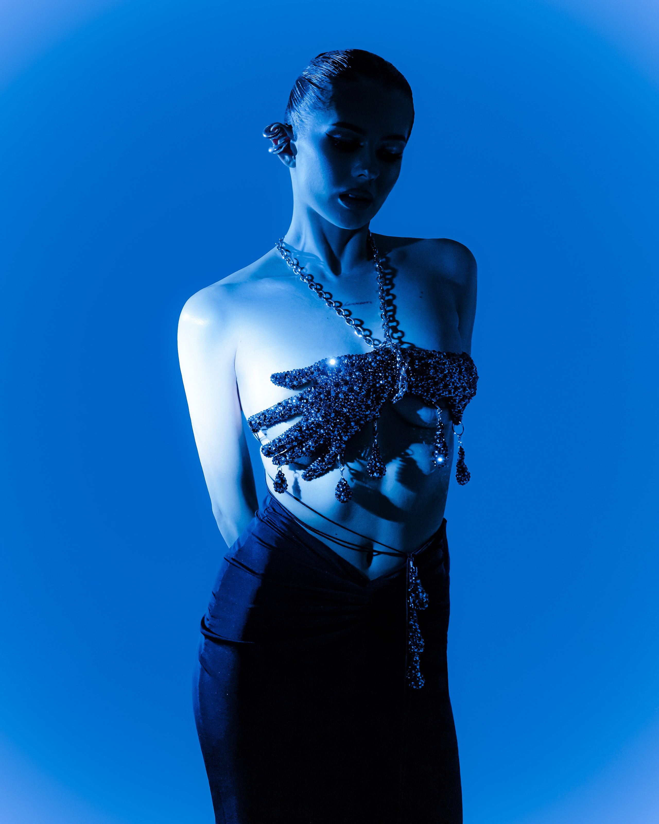 Съёмка для бренда Kojaikosti