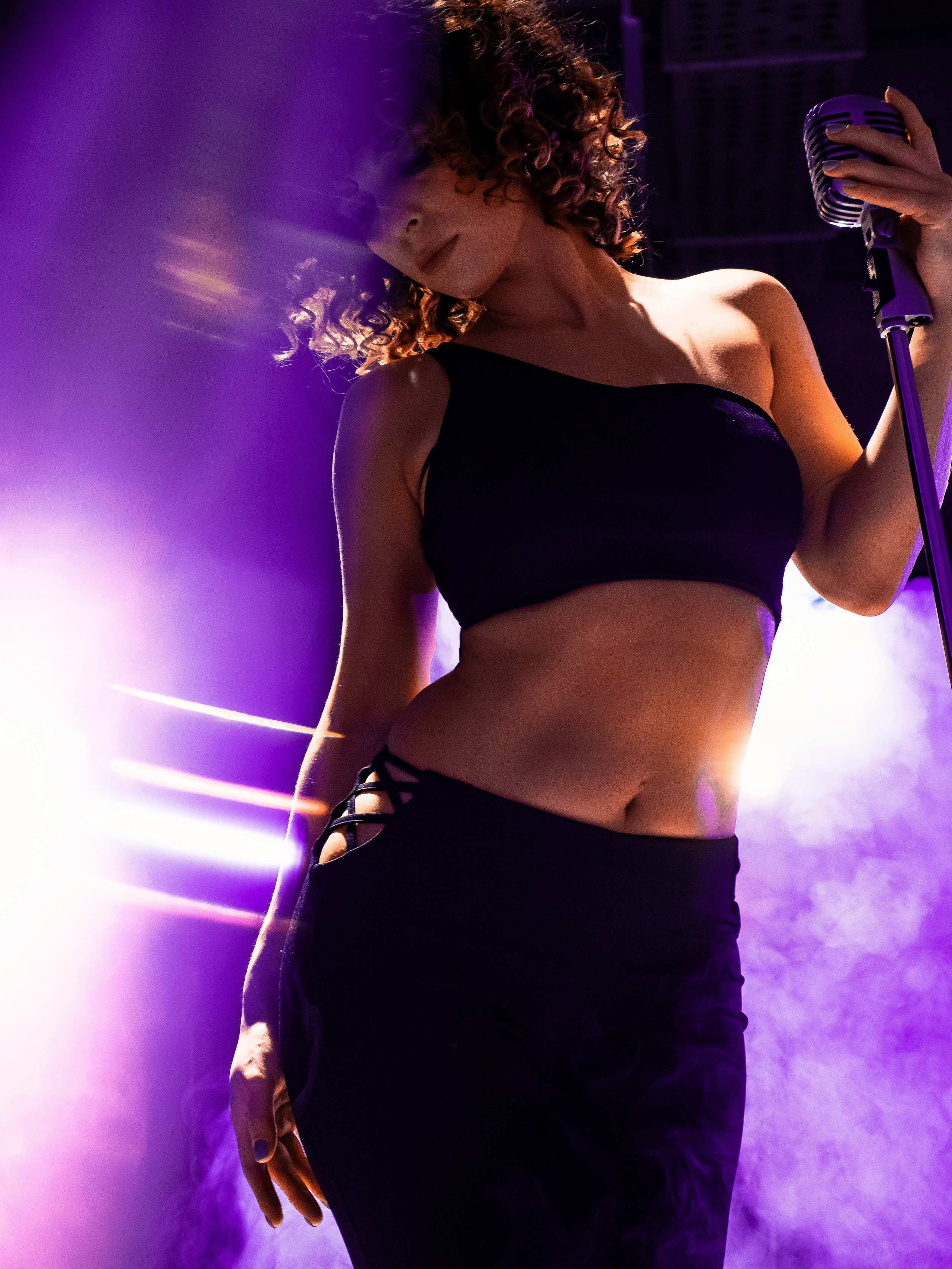 Персональная съёмка для певицы Влады. Фотограф Кристина Берг