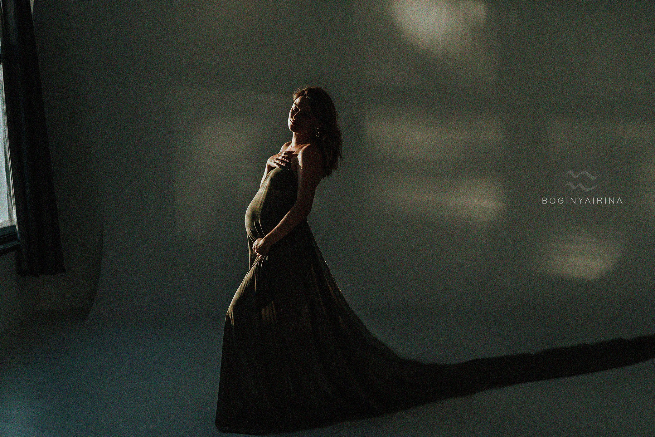 фотосессия беременности Москва