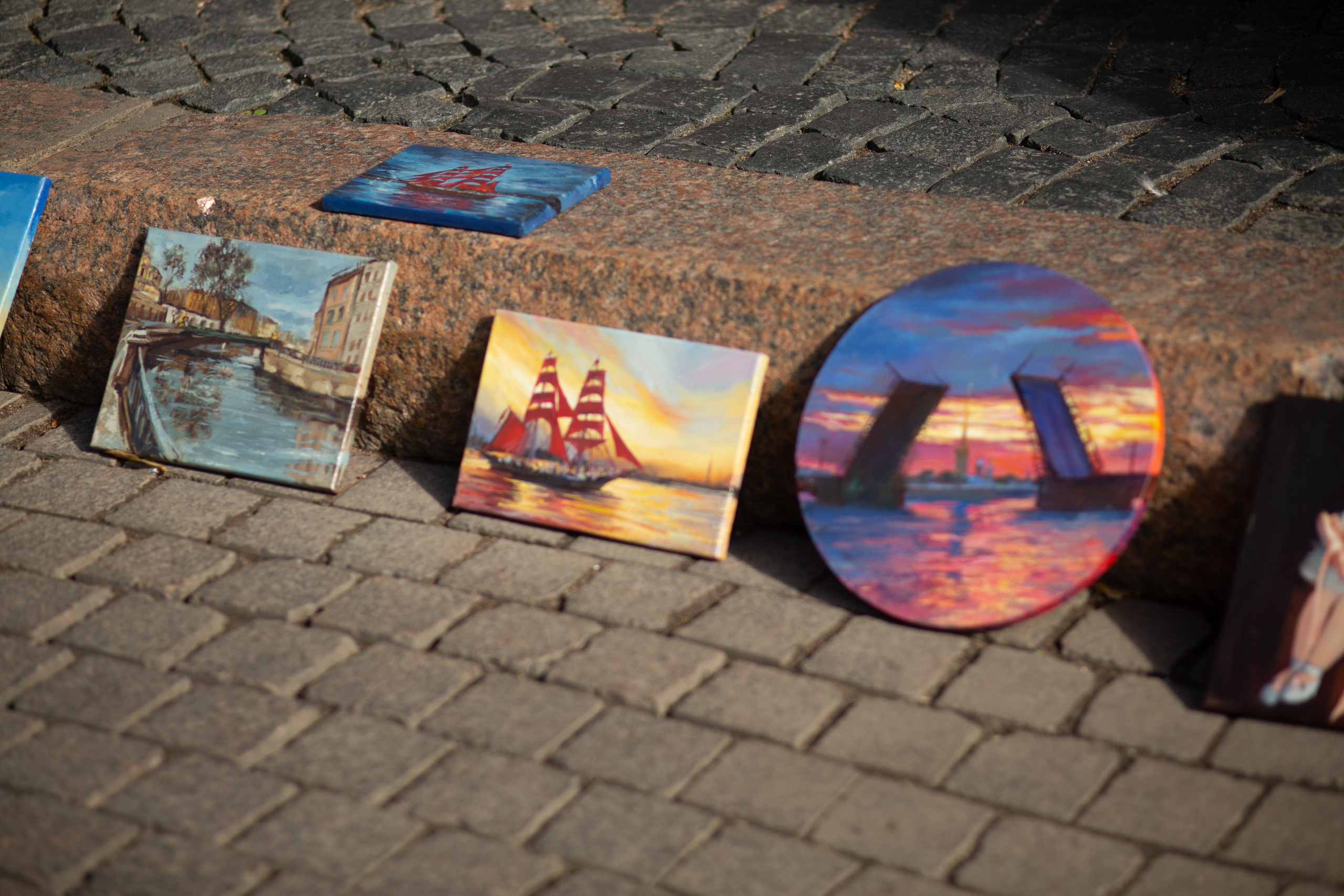 Санкт — Петербург. Фотограф в г. Сургуте Марина Киприна