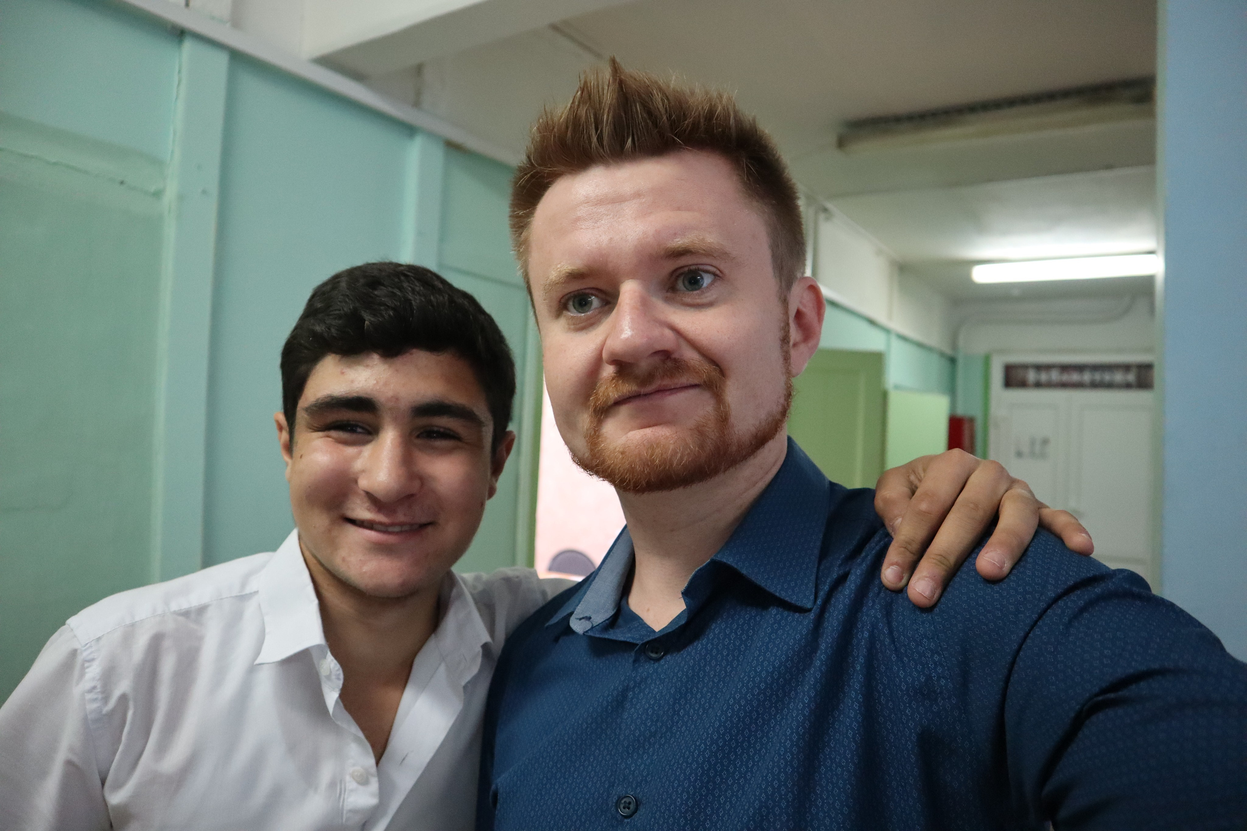 Детские мероприятия. RedGeek - блогер и стручњак за образовање и ИТ Кирил Ситнов