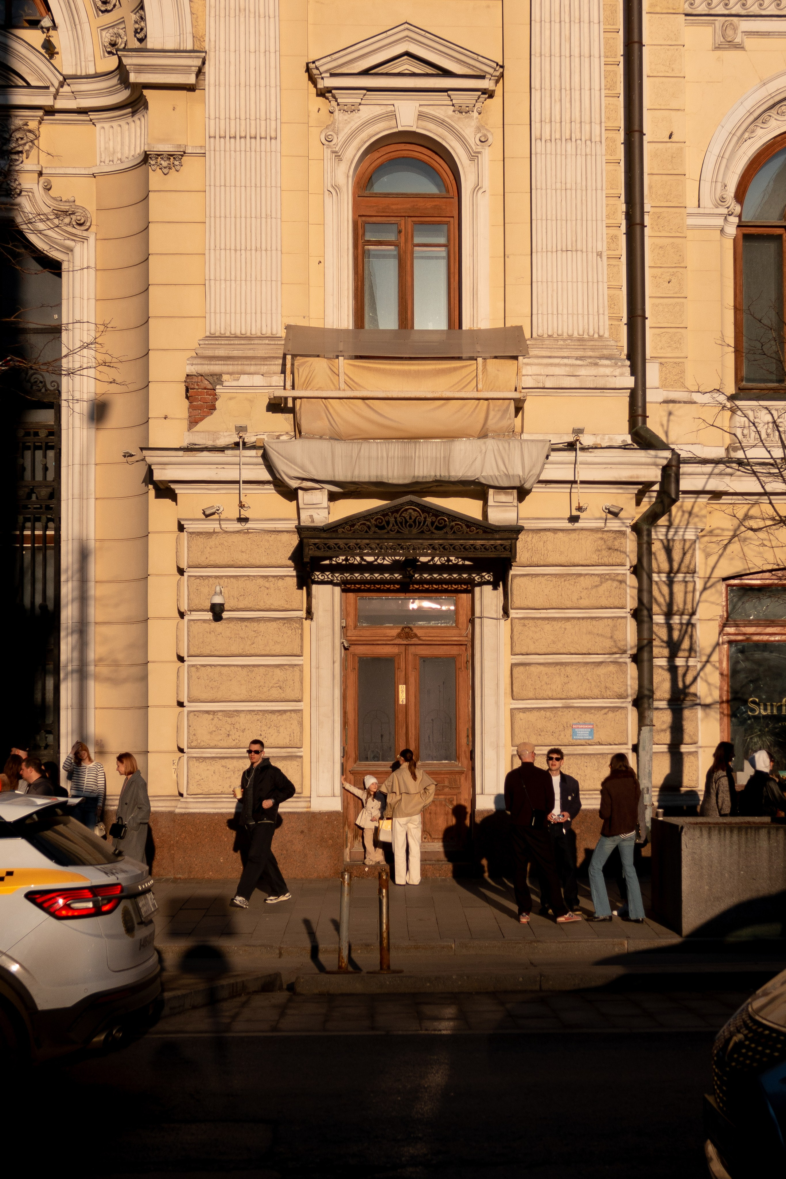 Весенняя Москва. Павел Шарапов | Фотограф | Москва