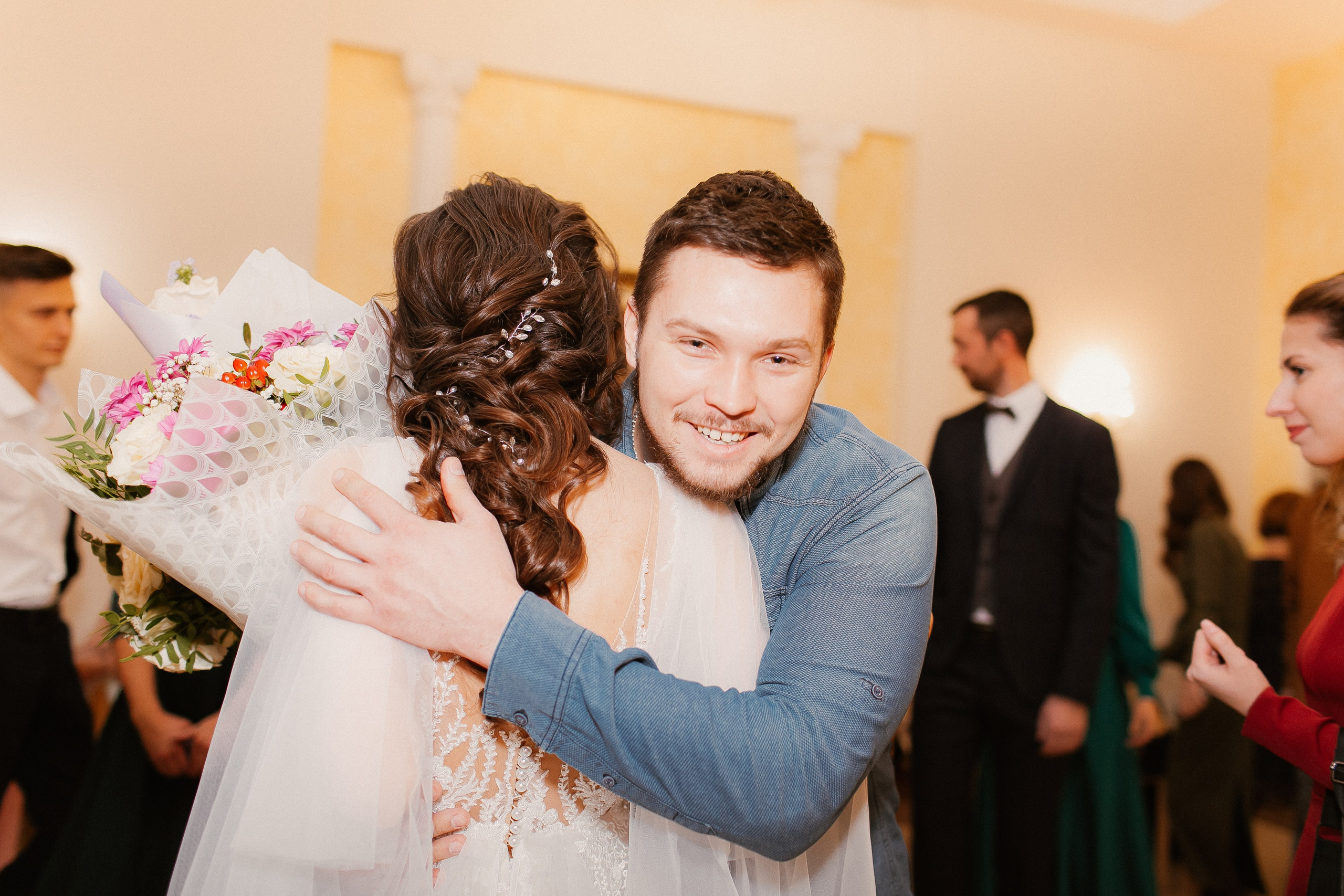 Свадьба Матвея и Саши. Свадебный и репортажный фотограф в Ярославле и Санкт-Петербурге Роман Микрюков