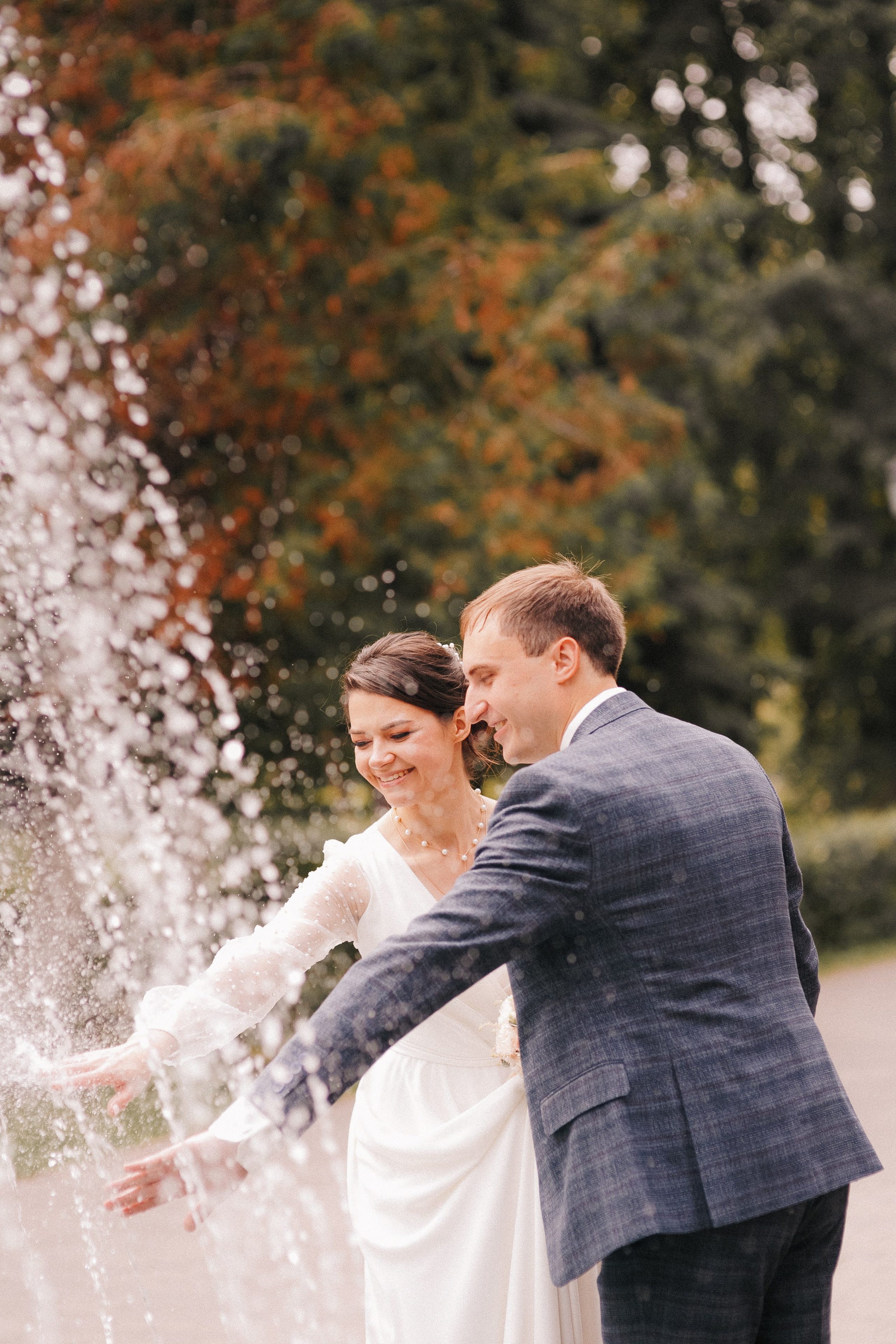 Свадьба Юлии и Евгения. Свадебный и репортажный фотограф в Ярославле и Санкт-Петербурге Роман Микрюков