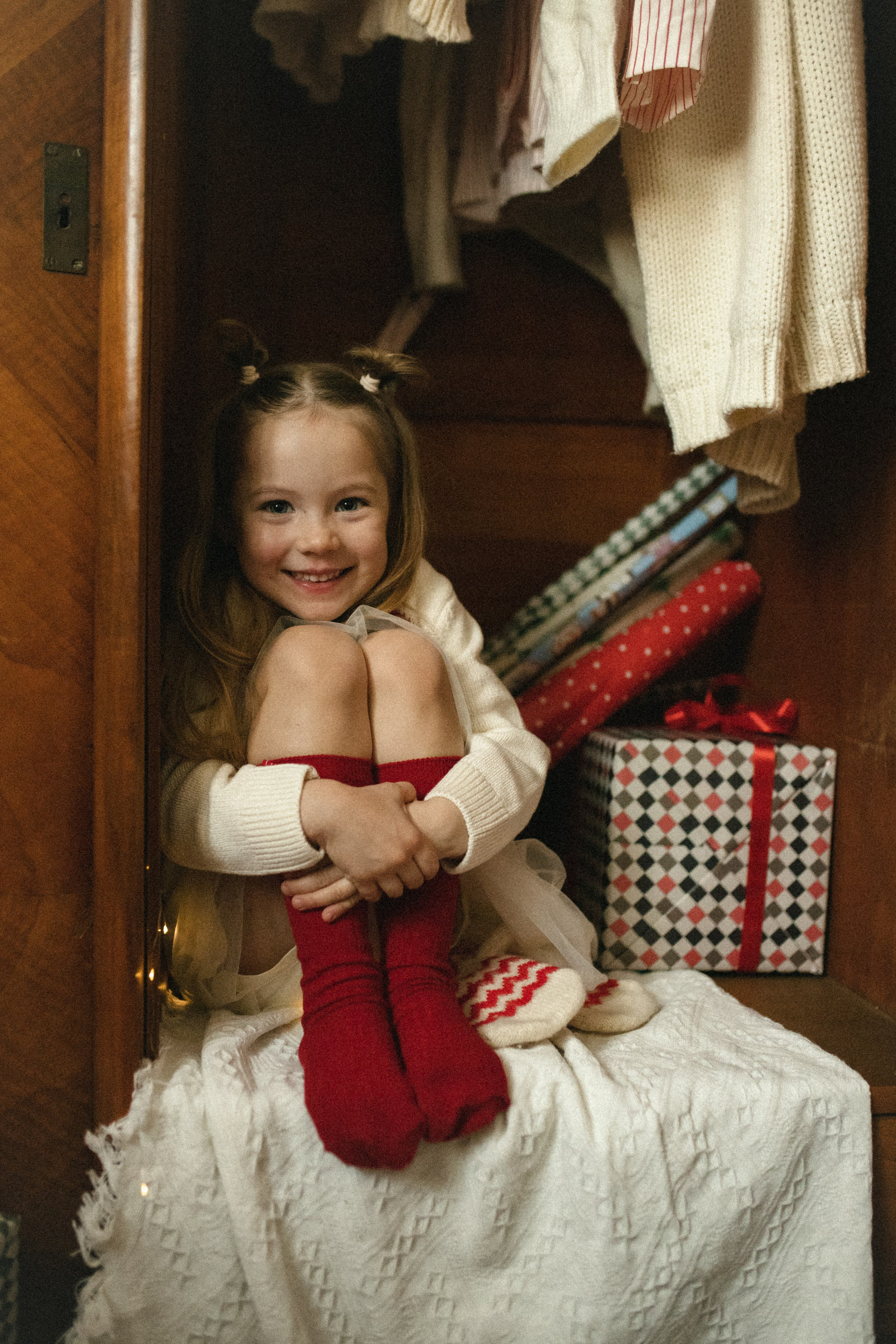 Женя Шура и Новый год. Семейный фотограф в Москве Алина Савченко