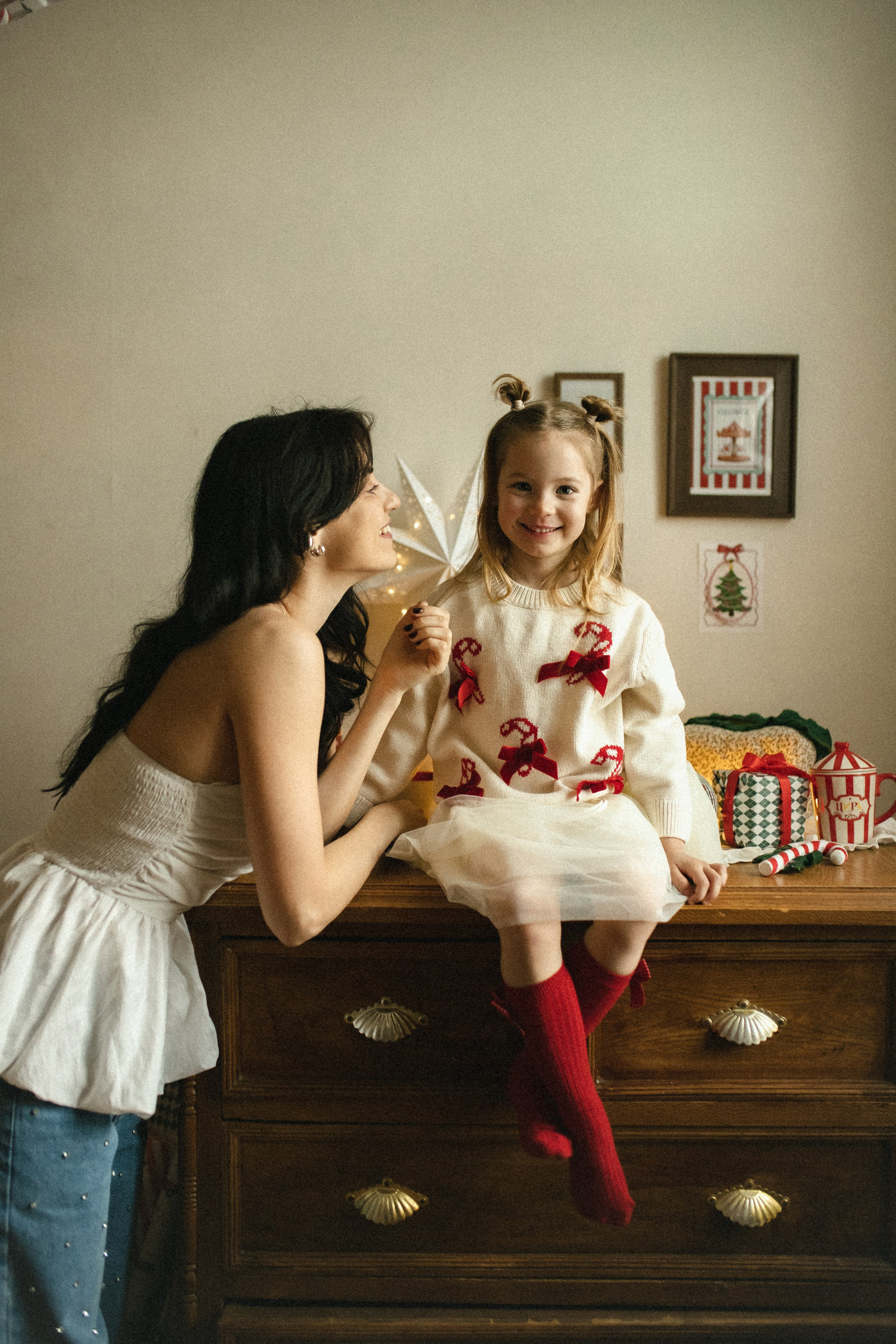 Женя Шура и Новый год. Семейный фотограф в Москве Алина Савченко