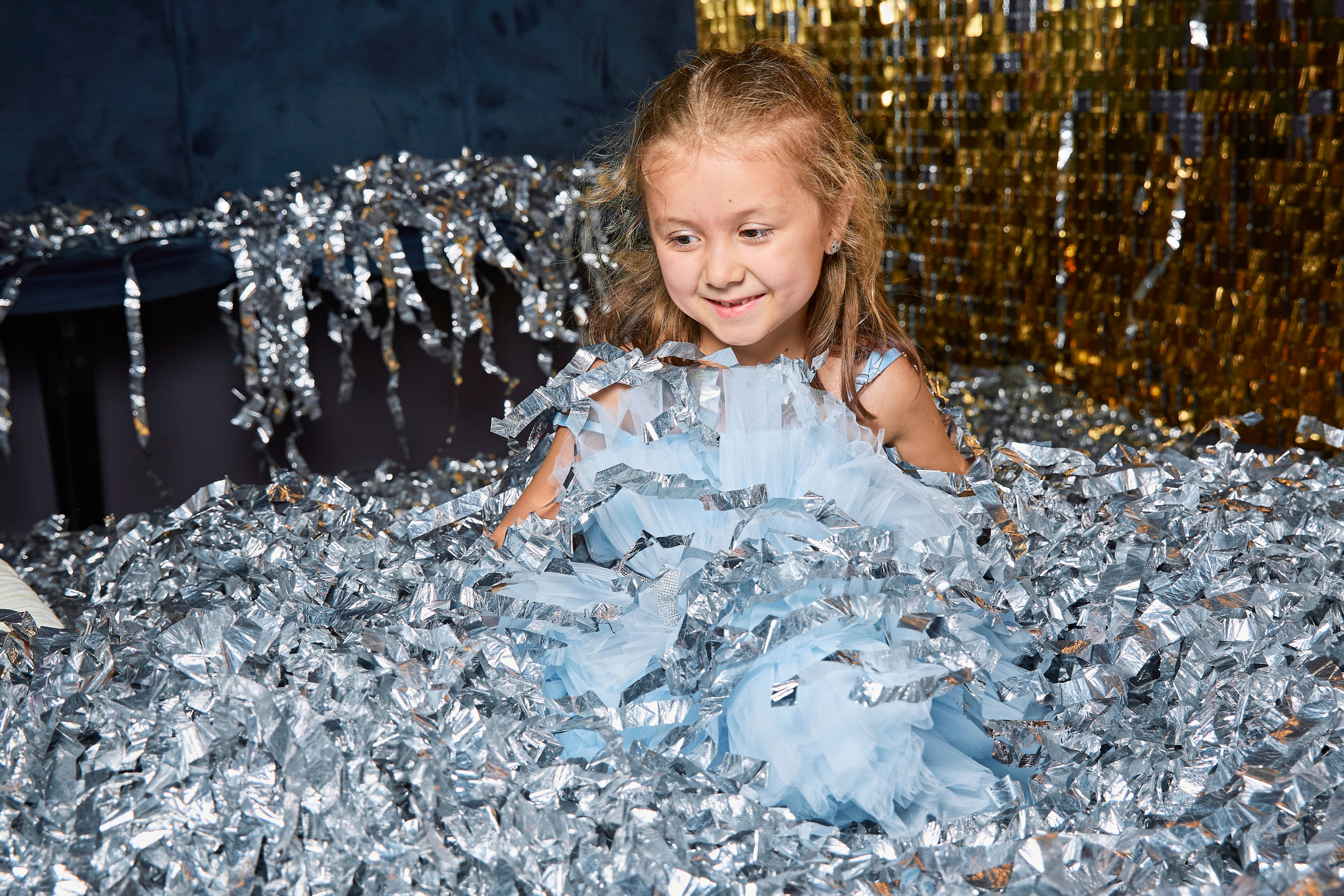 День рождения Ники. Фотограф Александра Иванова