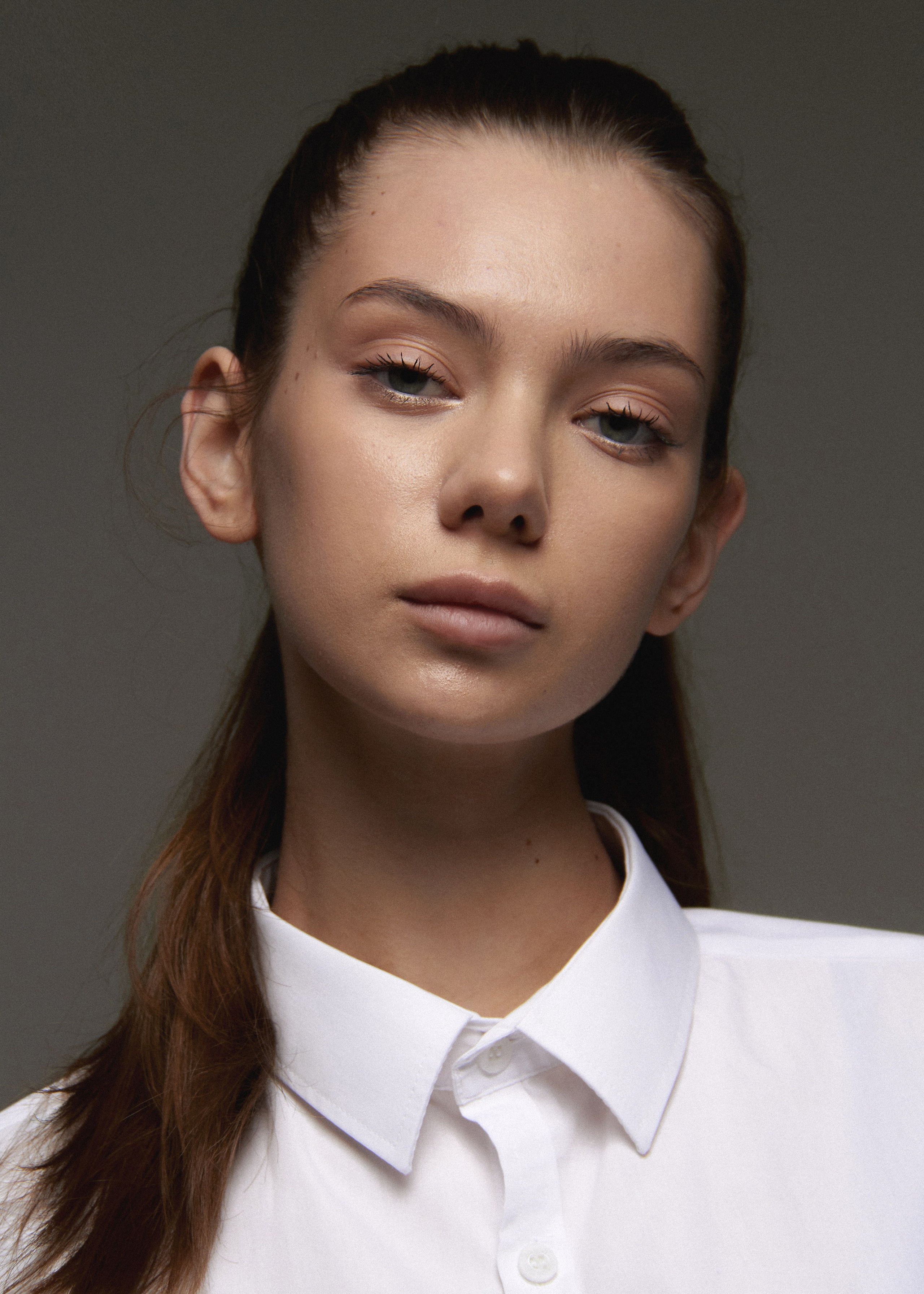 POLINA. Fashion photographer Annа