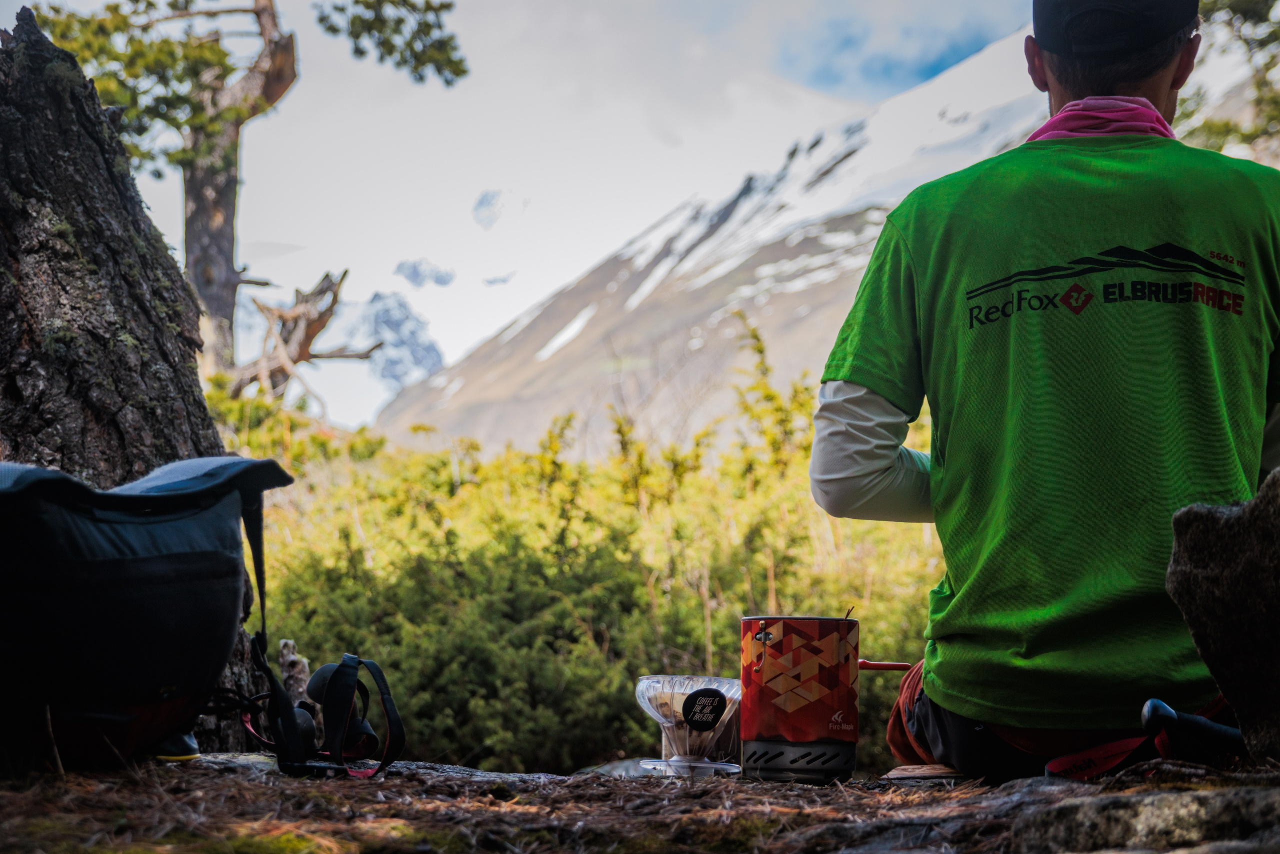 Трекинг / Ирик. Фотограф на трекинг и восхождение Эльбрус, Приэльбрусье. Елизавета Бобок