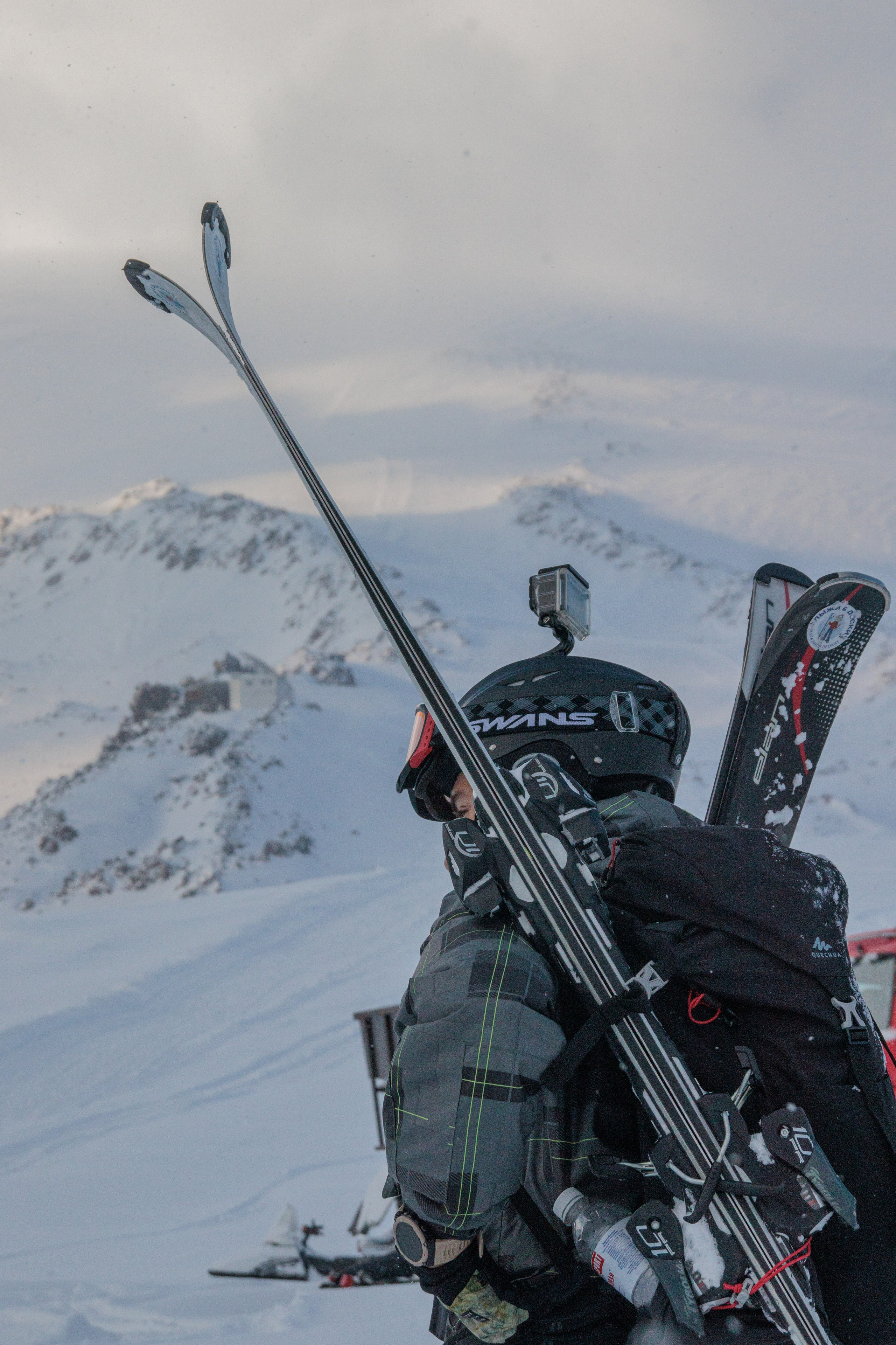 Эльбрус / зима