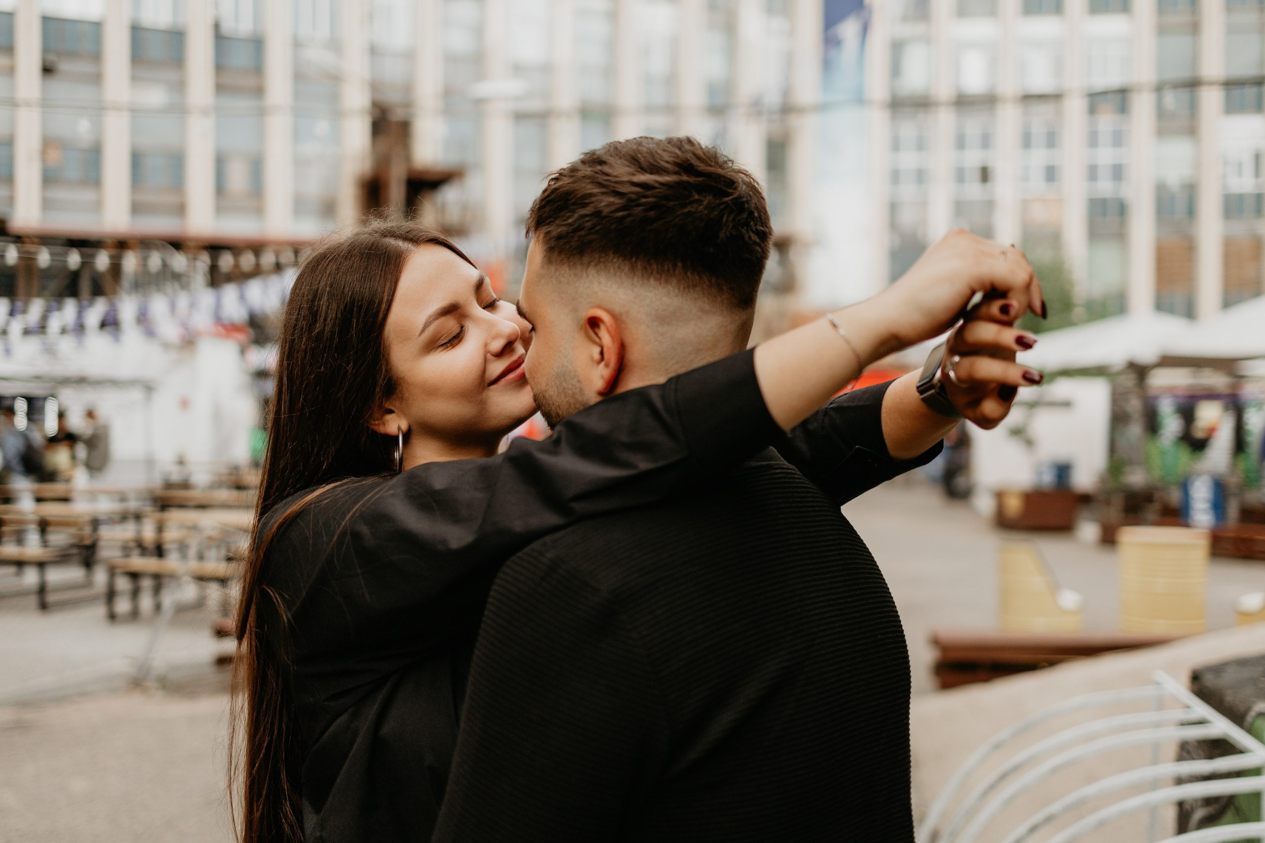 Ростислав и Мария. Свадебный и портретный фотограф Минск Евсович Инна