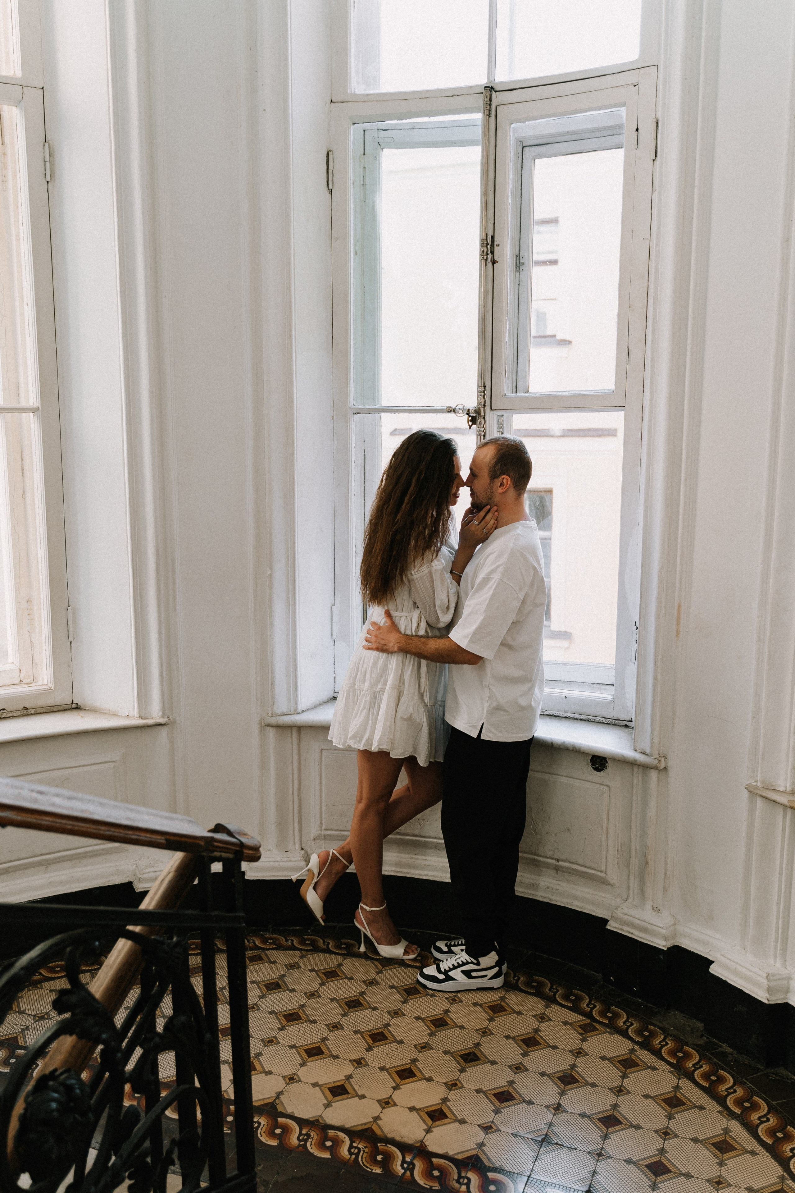 Маргарита и Никита. Фотограф в Санкт-Петербурге Юлия Гербель