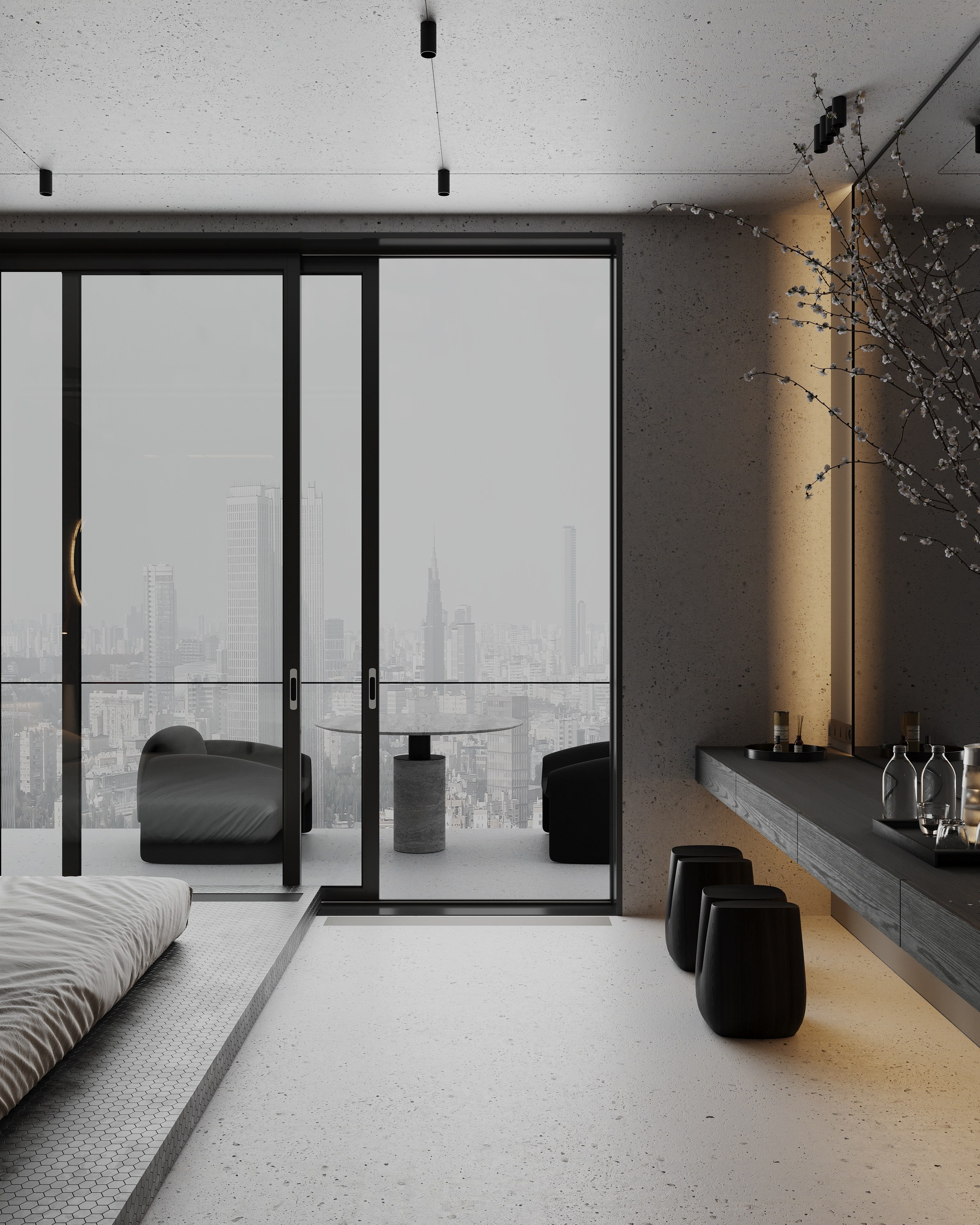 SPB | CNCPT. 3d визуализатор Анастасия Науменко