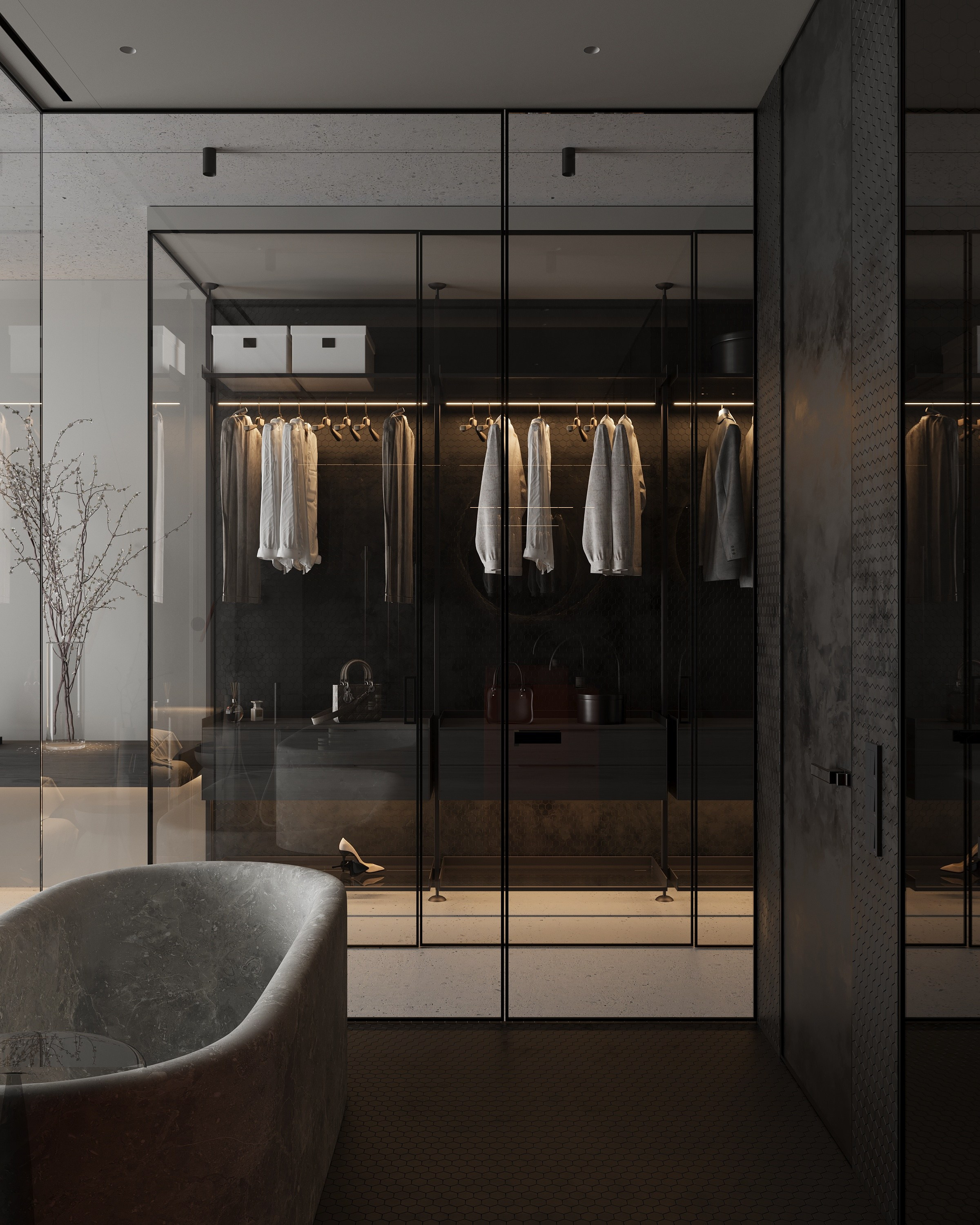 SPB | CNCPT. 3d визуализатор Анастасия Науменко