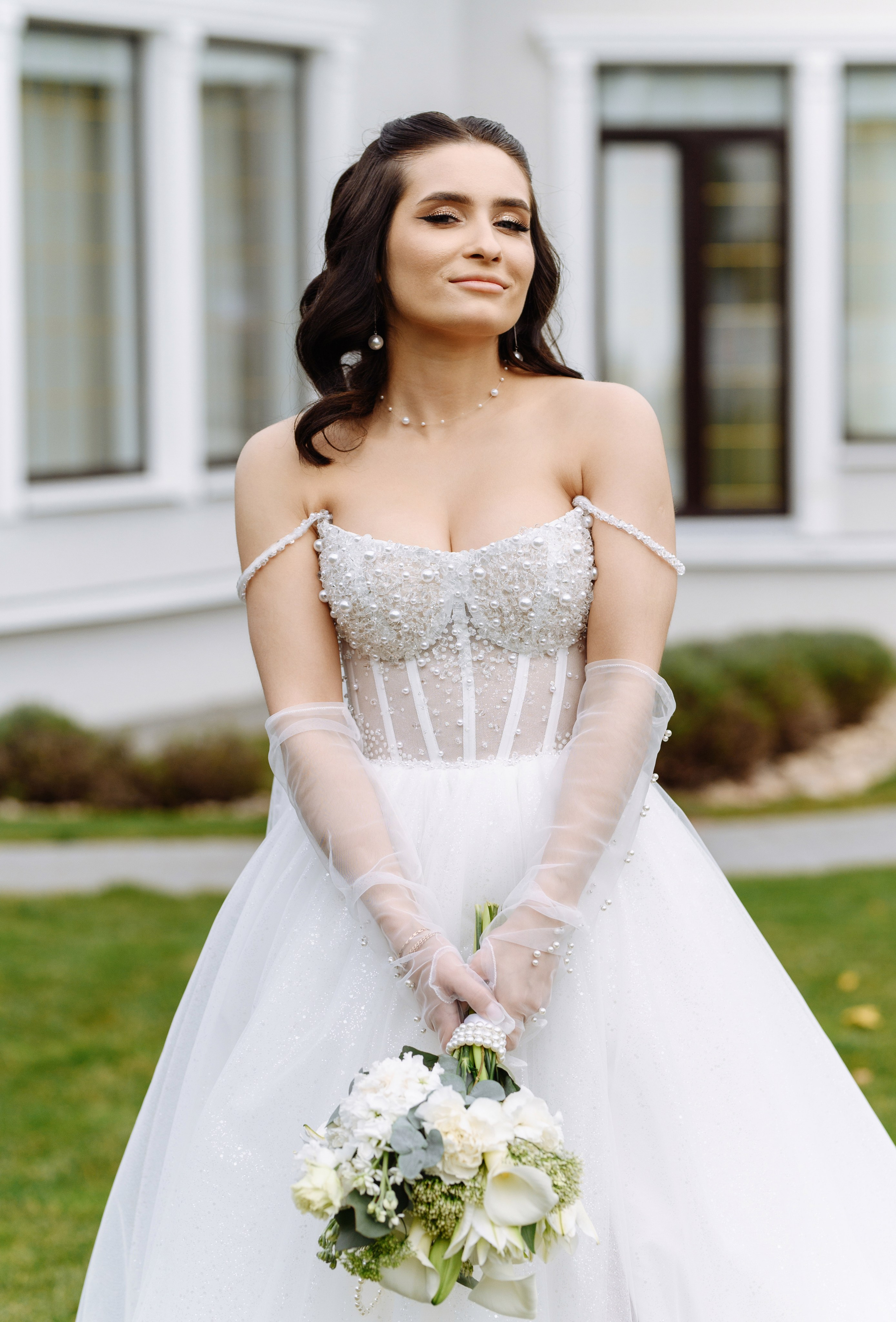 Евгений и Екатерина LA VILLA. Фотограф Кирилл Верт