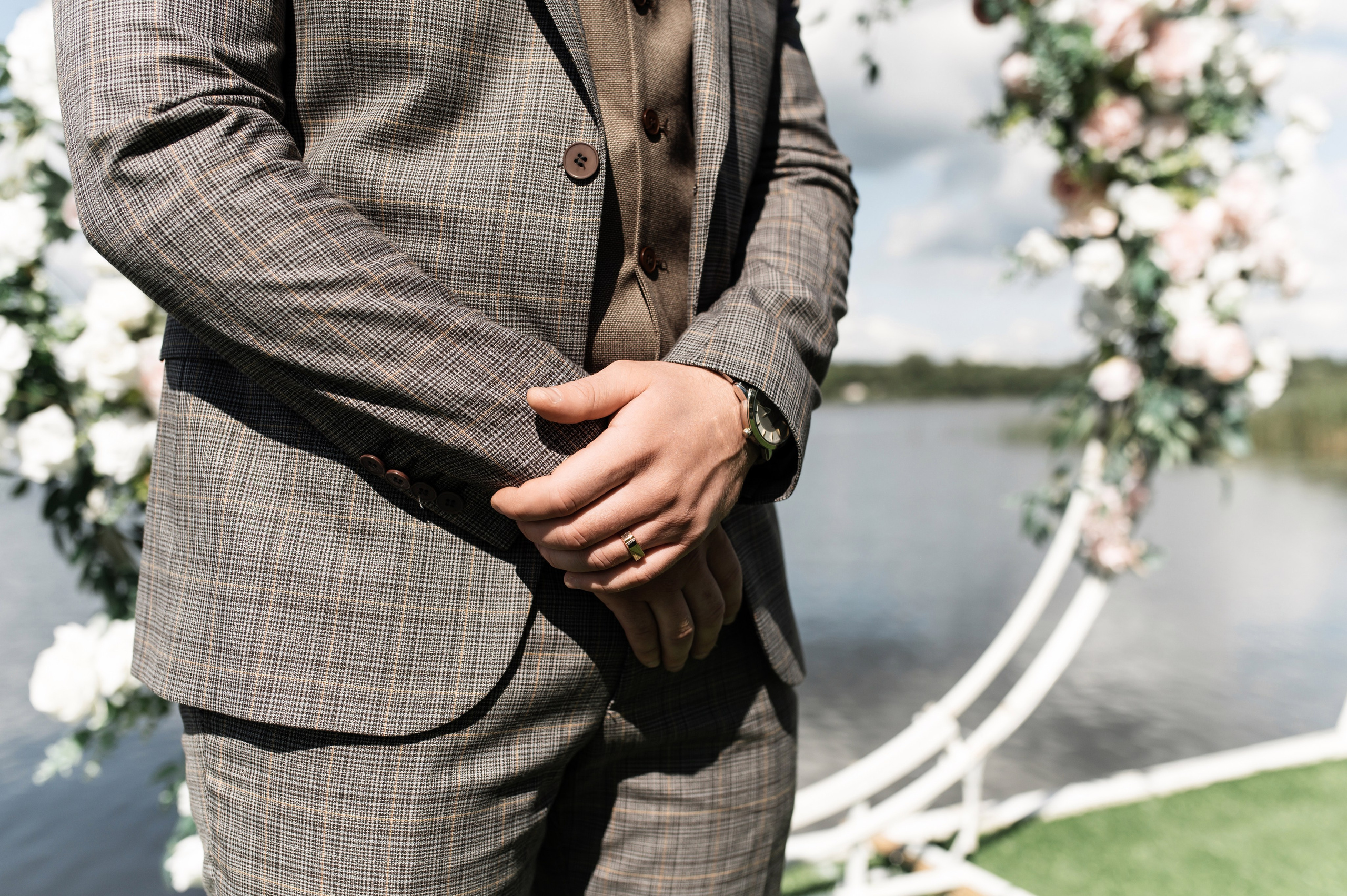 Оля и Сергей. Фотограф Кирилл Верт