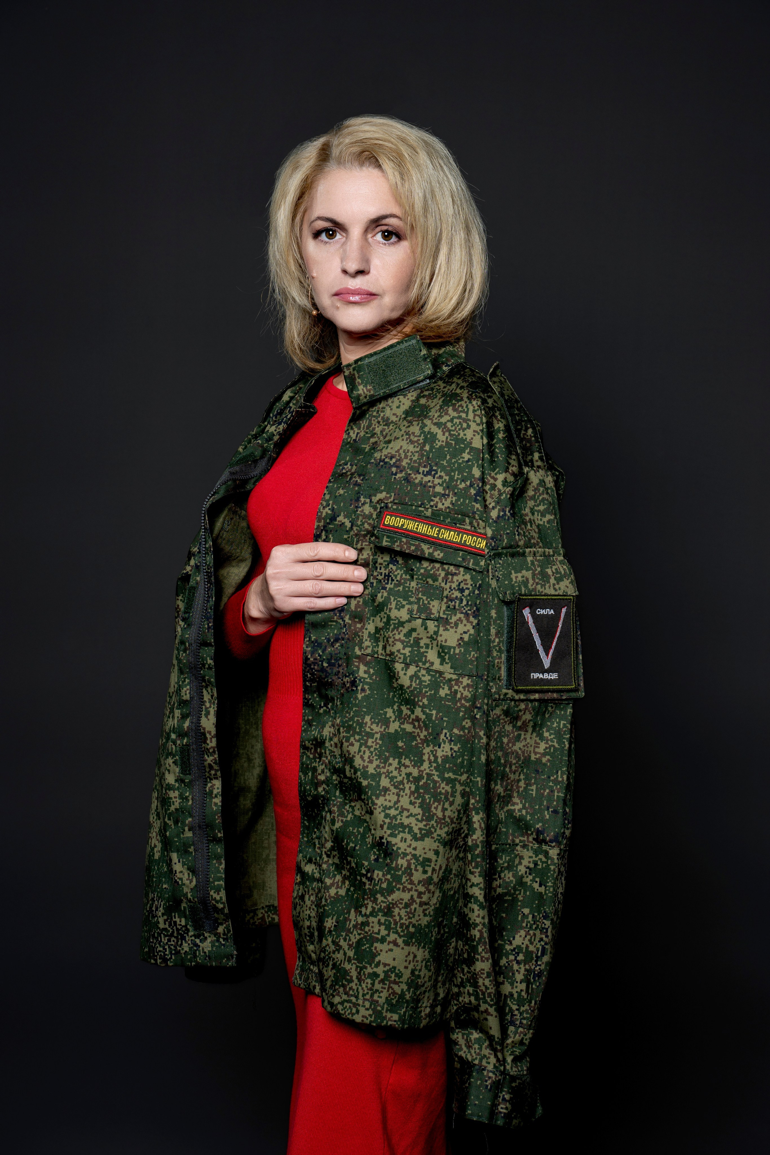 Благотворительный фотодень «ЖЕНА ГЕРОЯ». Школьная фотостудия «Like Moment» в Строгино