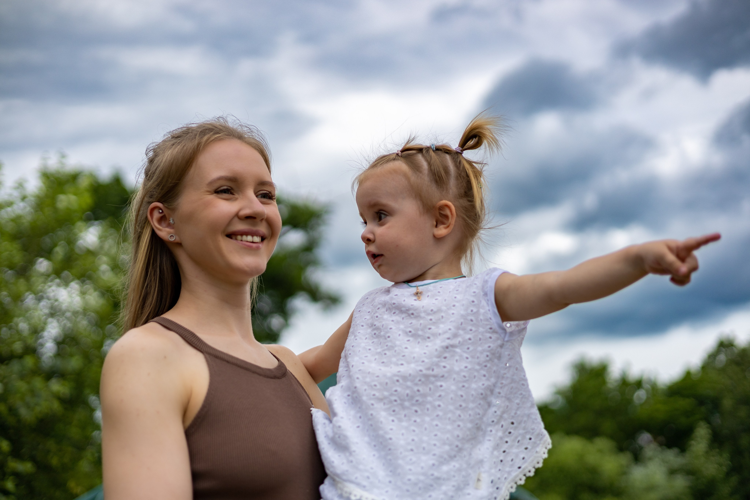 Фотопрогулки. Фотограф Оксана Дойбань в Биробиджане