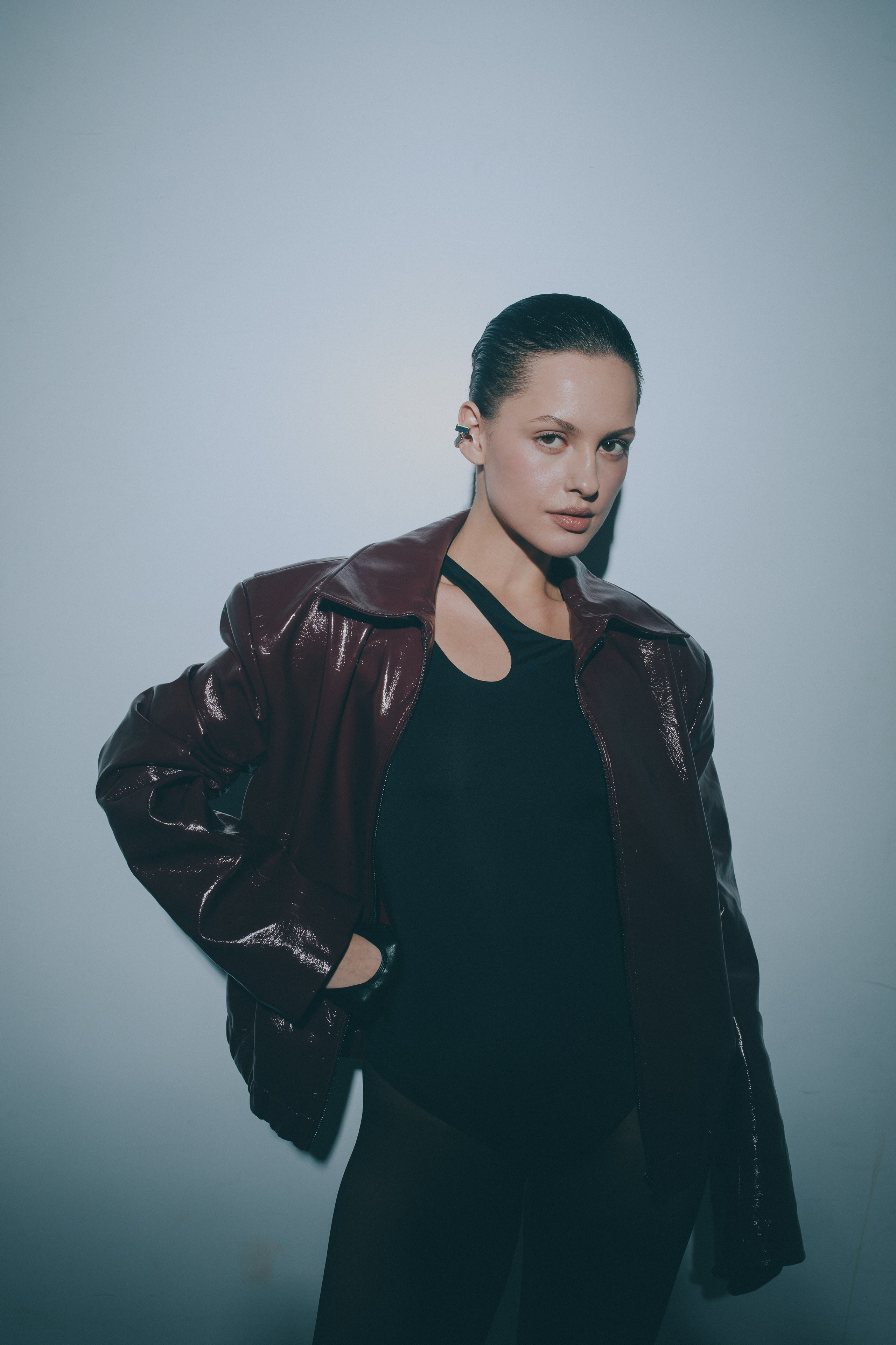 Съемка для брендов. Фотограф в Санкт-Петербурге Шура Капустина