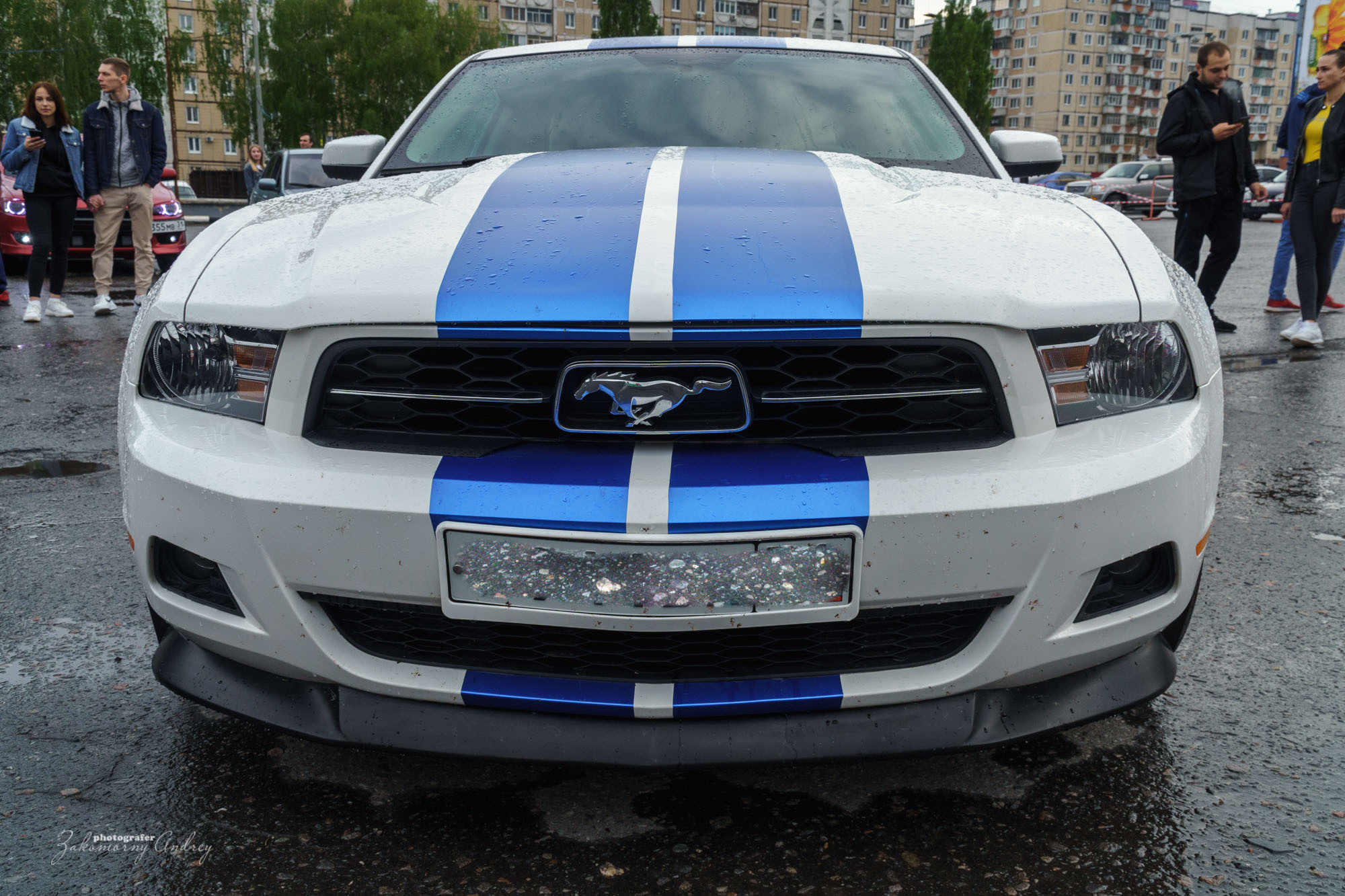 Репортажная фотосъёмка. Фотомастерская Андрея Закоморного