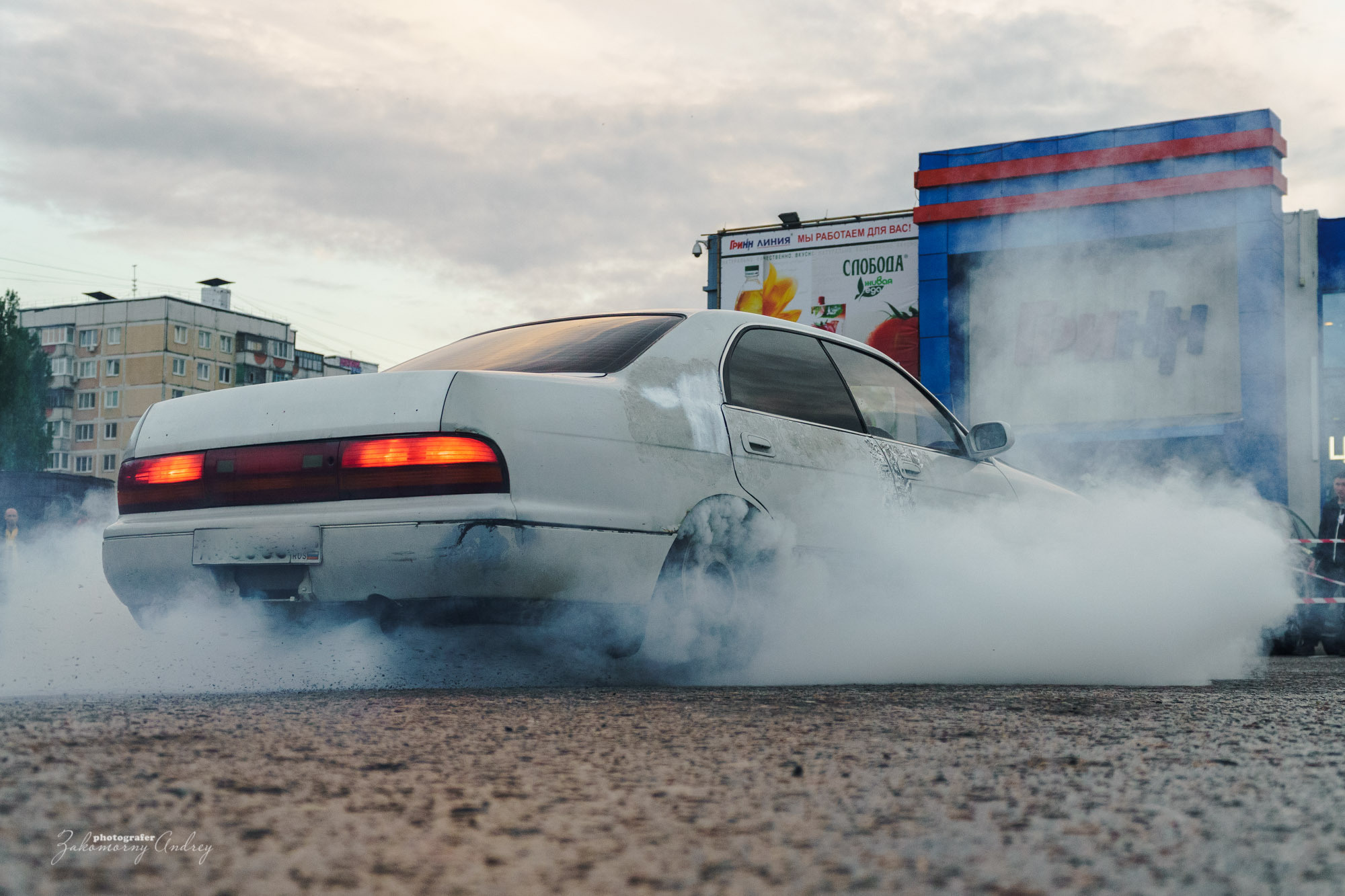 Репортажная фотосъёмка. Фотомастерская Андрея Закоморного