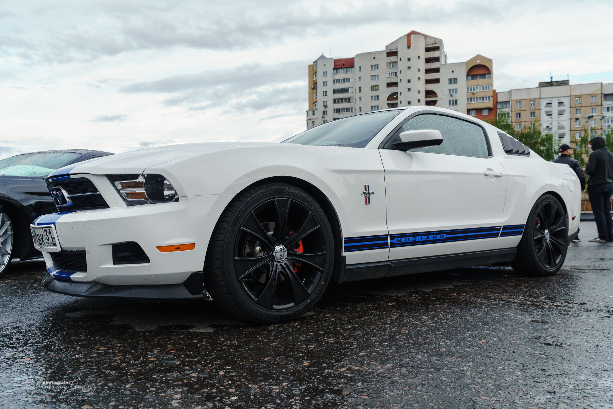 Репортажная фотосъёмка. Фотомастерская Андрея Закоморного