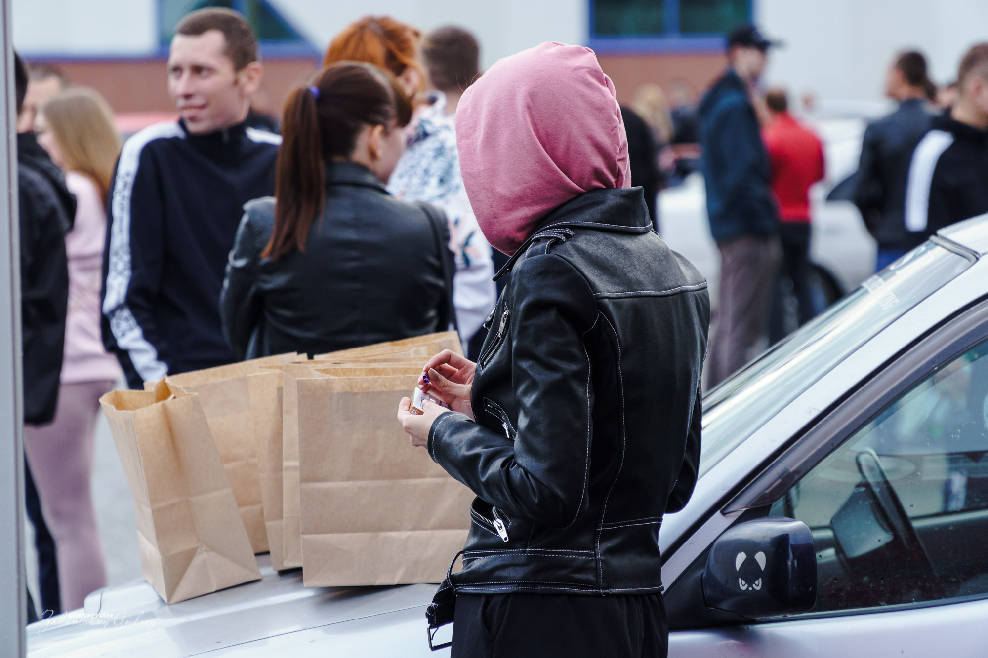 Репортажная фотосъёмка. Фотомастерская Андрея Закоморного