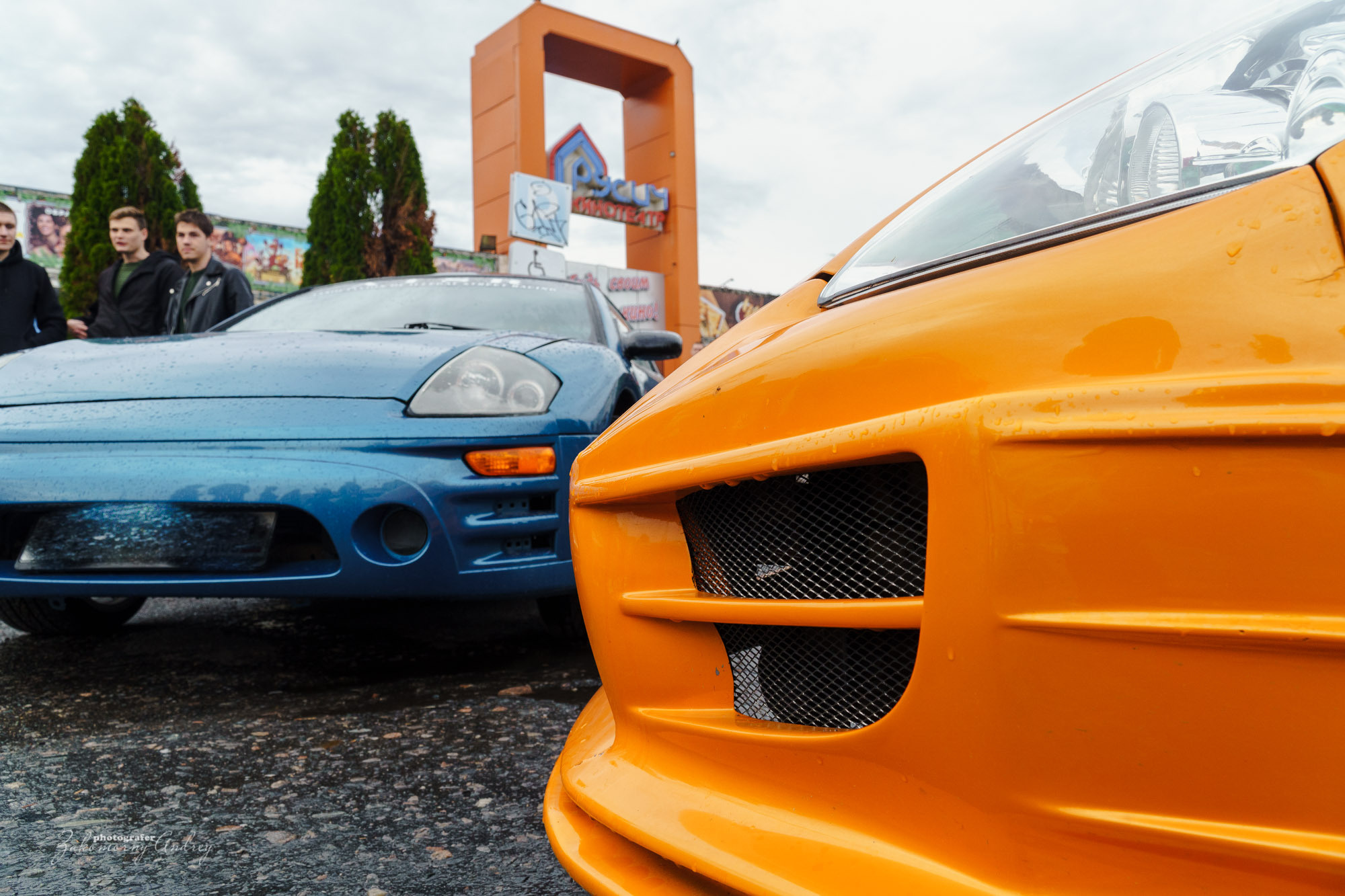 Репортажная фотосъёмка. Фотомастерская Андрея Закоморного