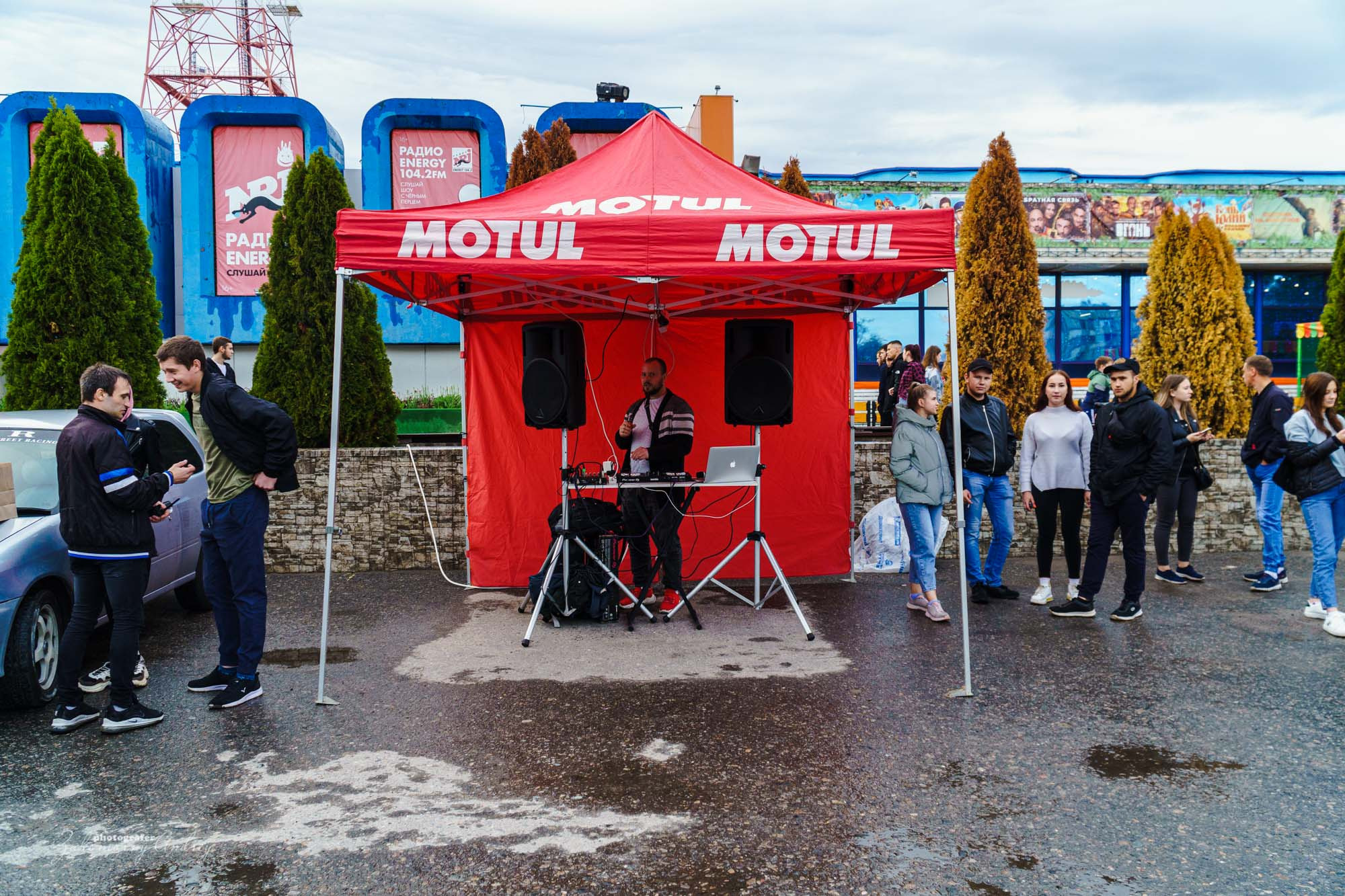 Репортажная фотосъёмка. Фотомастерская Андрея Закоморного