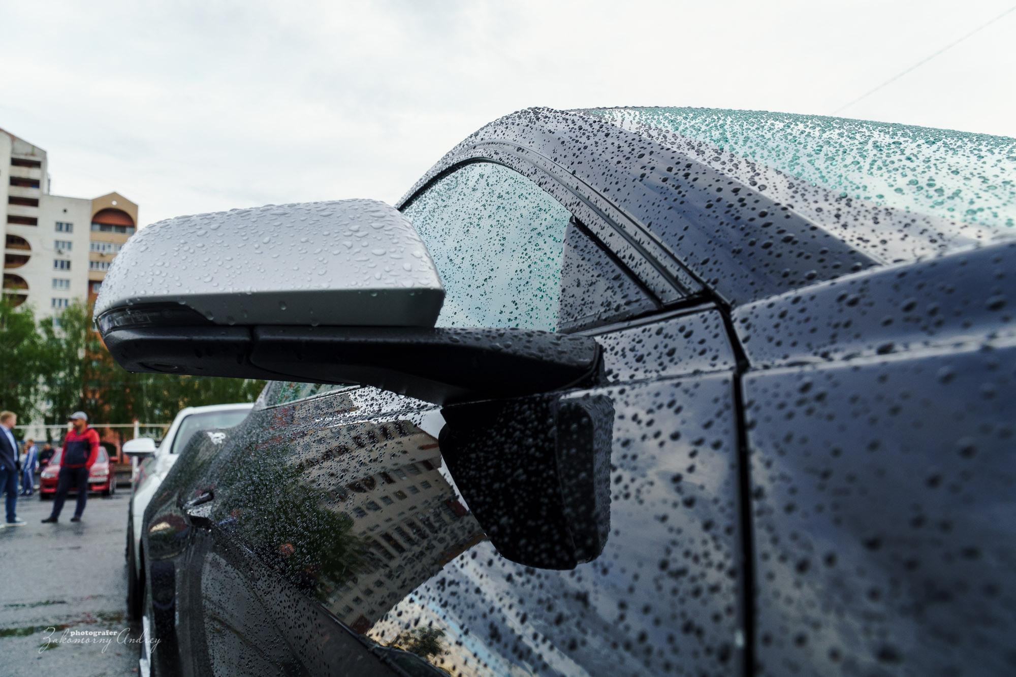 Репортажная фотосъёмка. Фотомастерская Андрея Закоморного