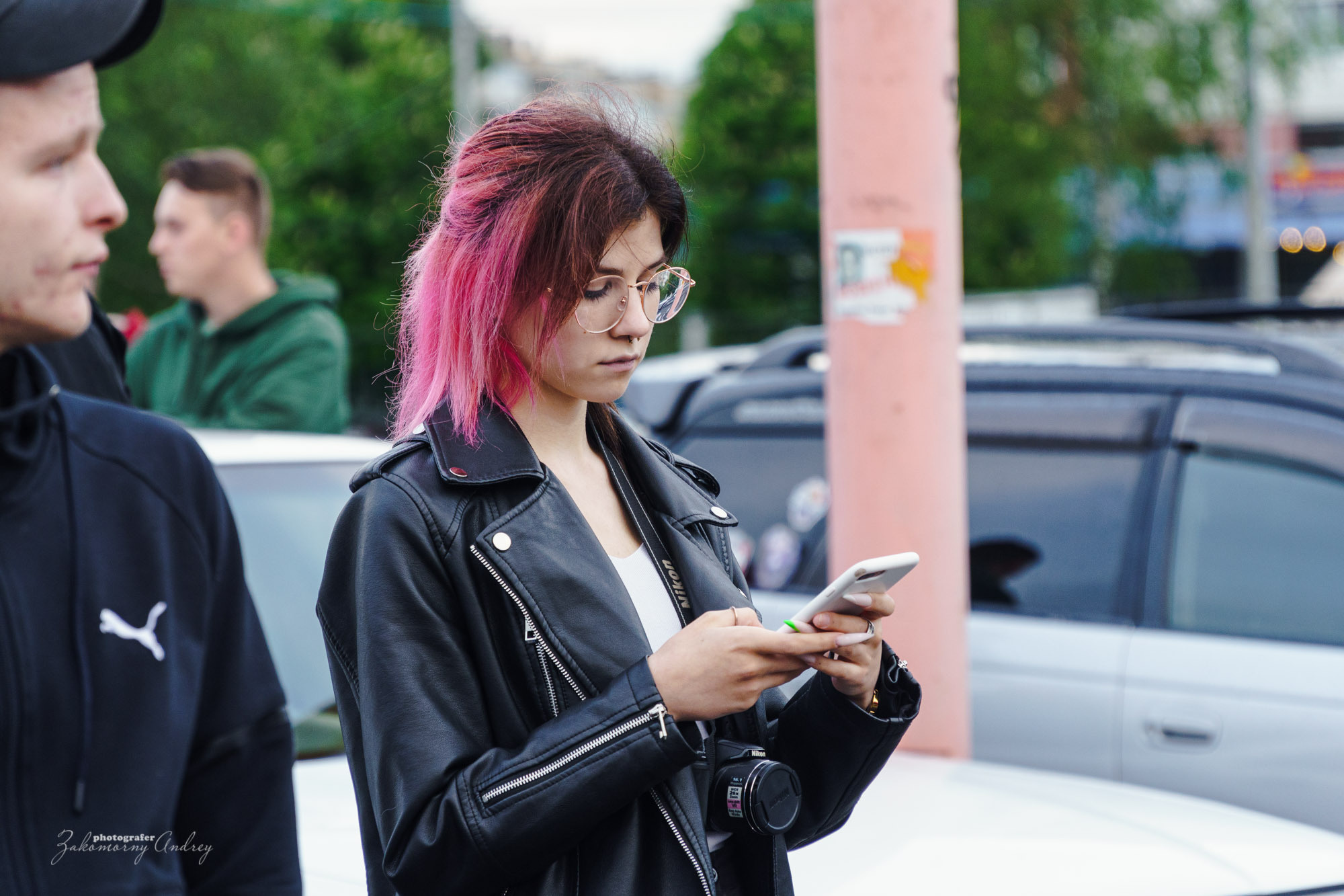 Репортажная фотосъёмка. Фотомастерская Андрея Закоморного